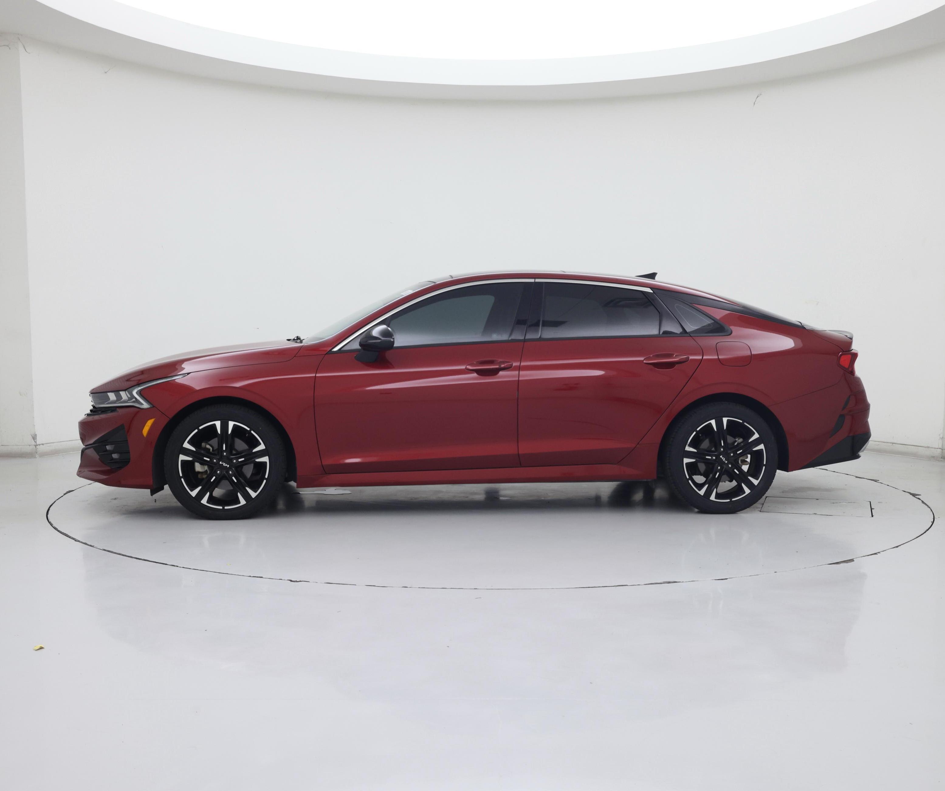 Thumbnail: 2024 Kia K5 - 3