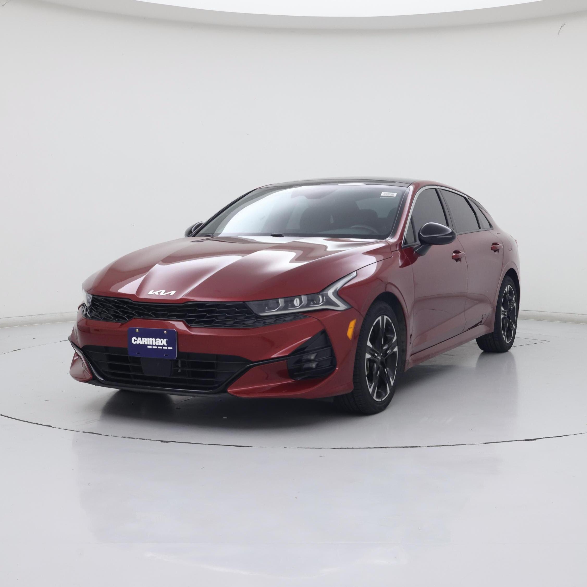 Thumbnail: 2024 Kia K5 - 4