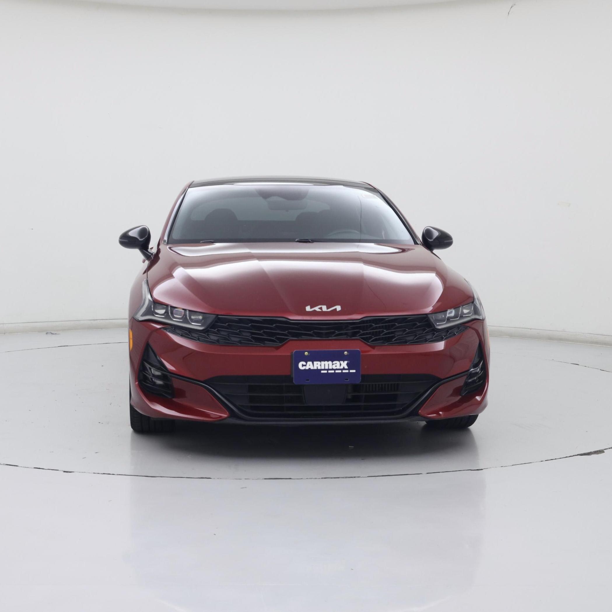 Thumbnail: 2024 Kia K5 - 5