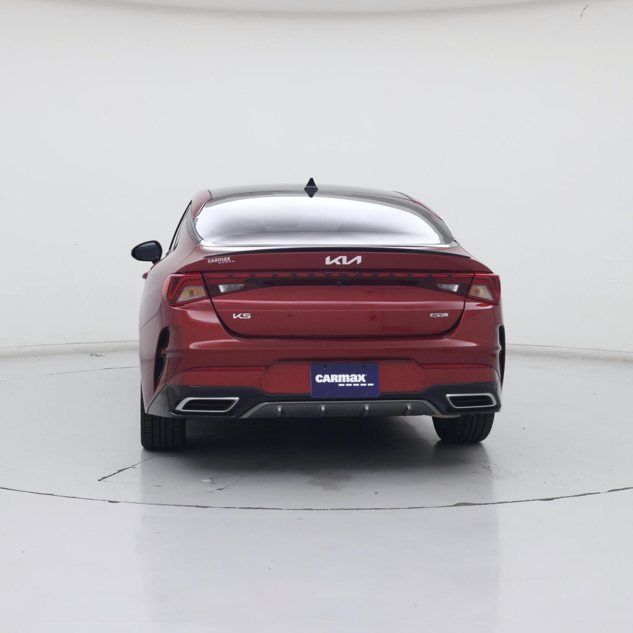 Thumbnail: 2024 Kia K5 - 6