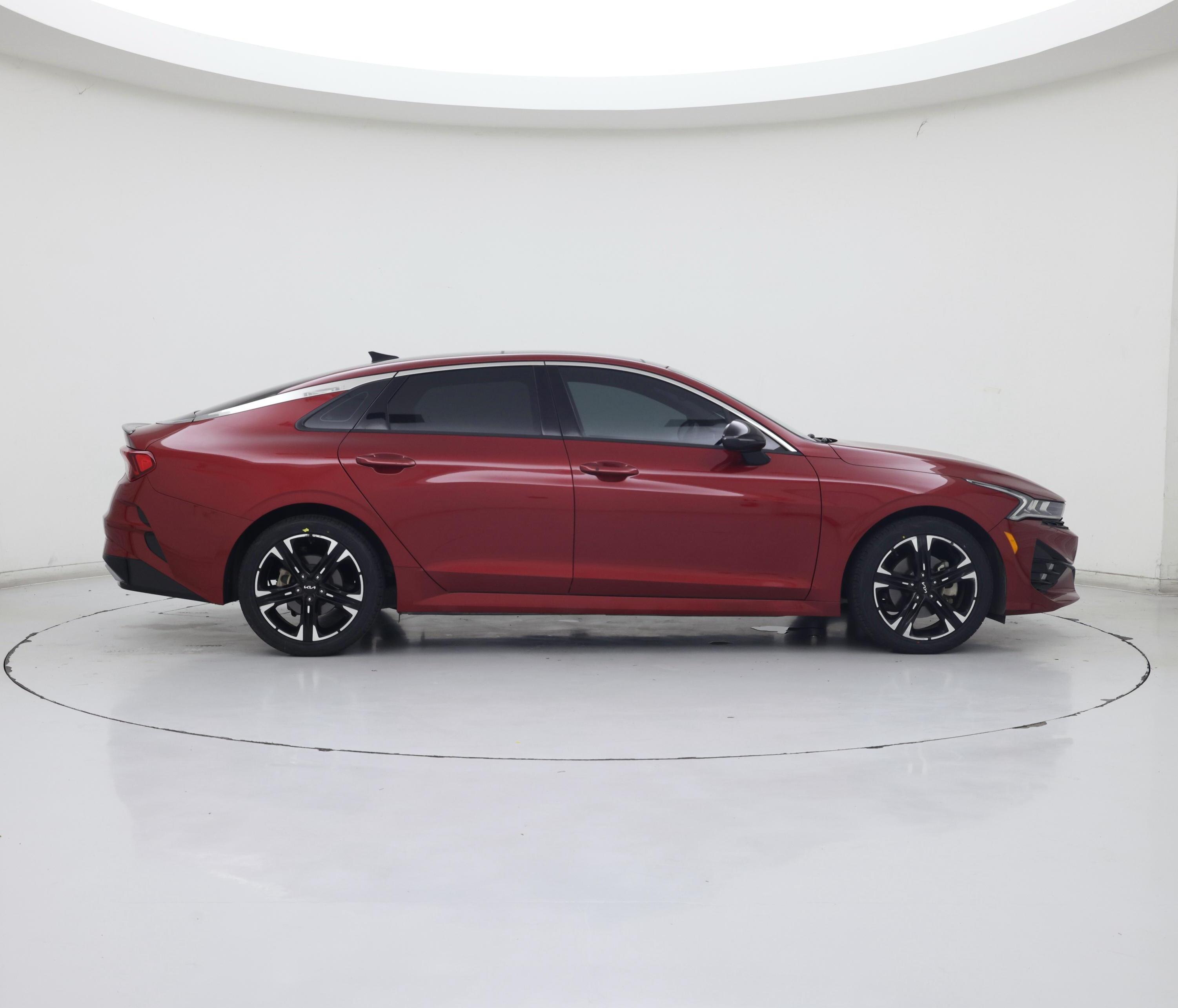 Thumbnail: 2024 Kia K5 - 7