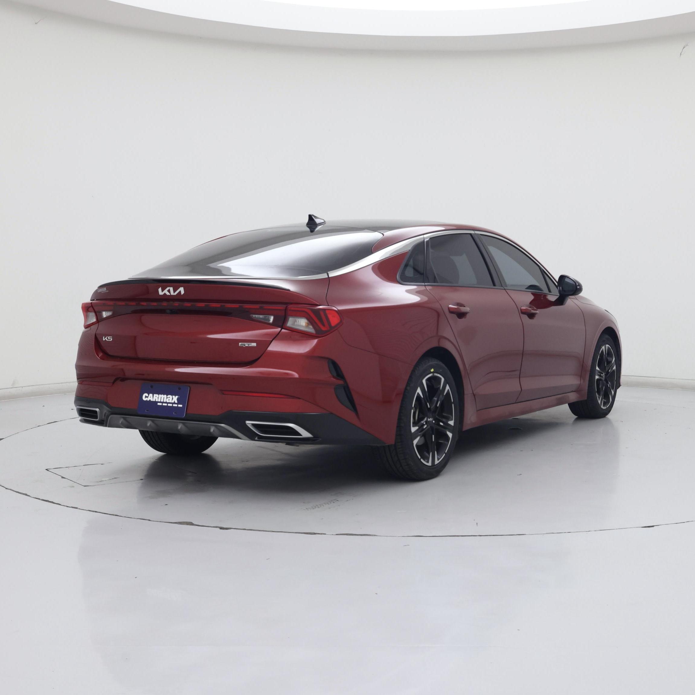 Thumbnail: 2024 Kia K5 - 8