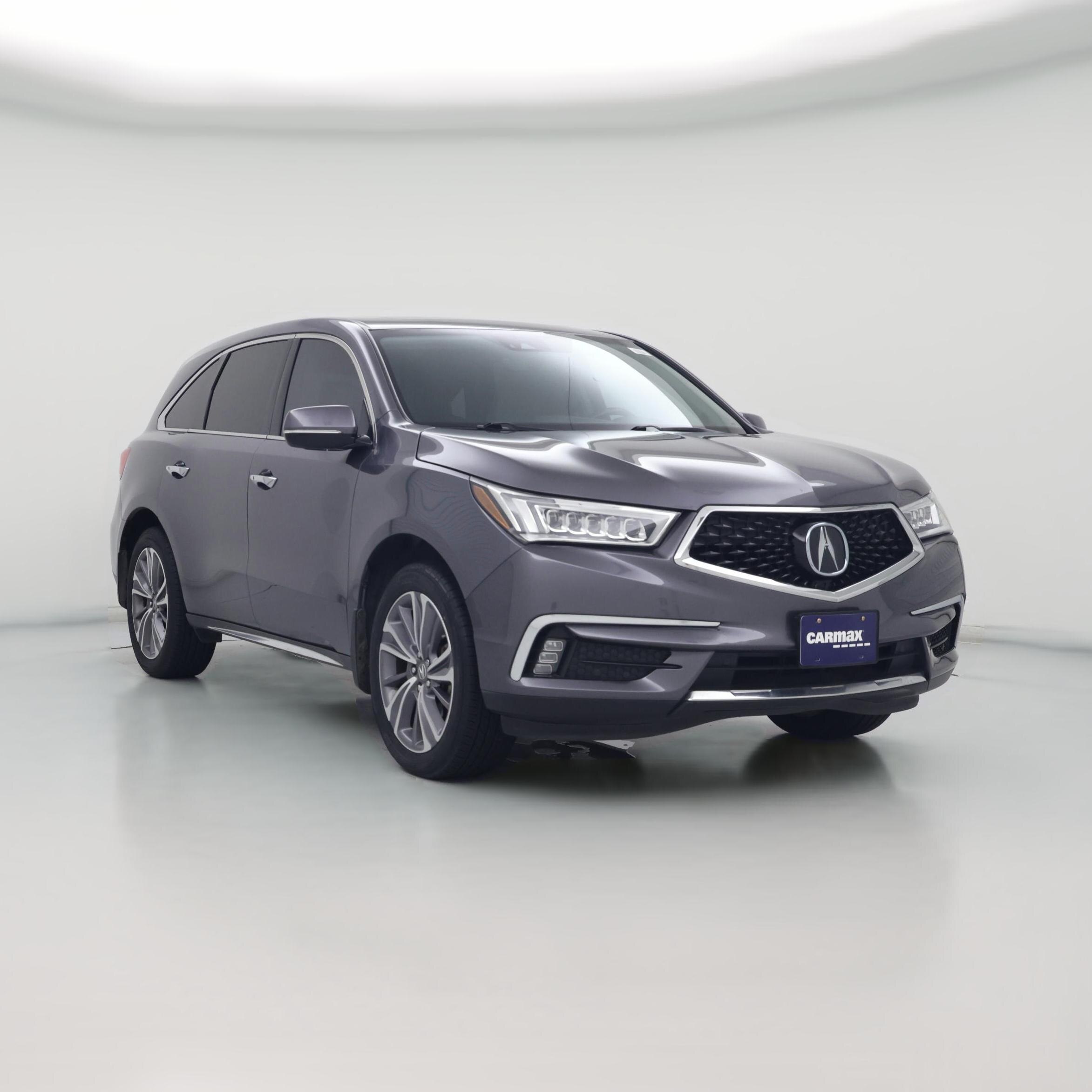 Thumbnail: 2018 Acura MDX - 1