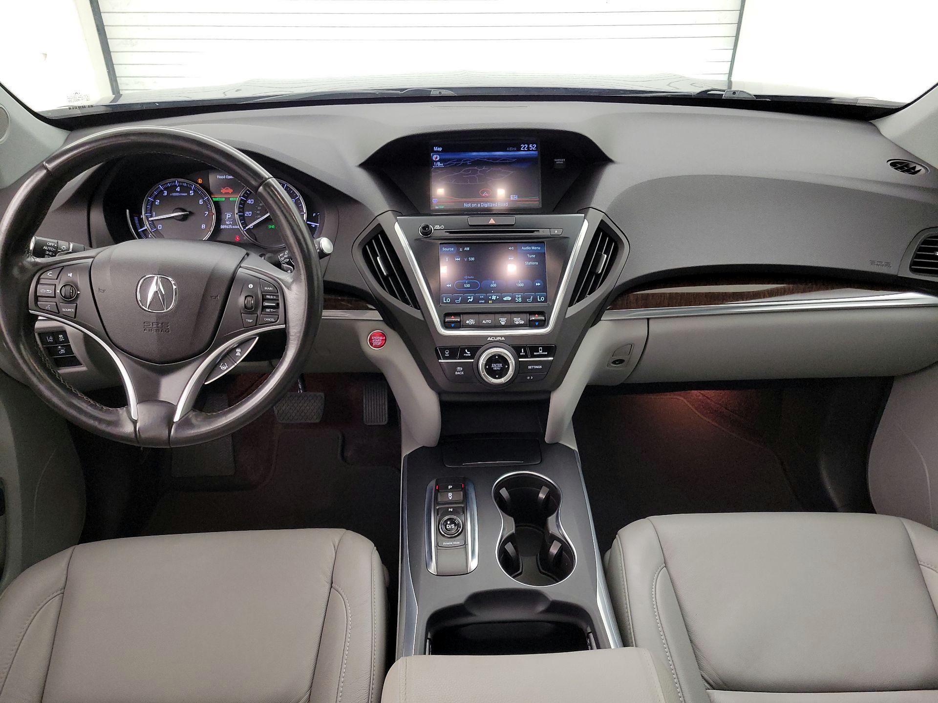 Thumbnail: 2018 Acura MDX - 9