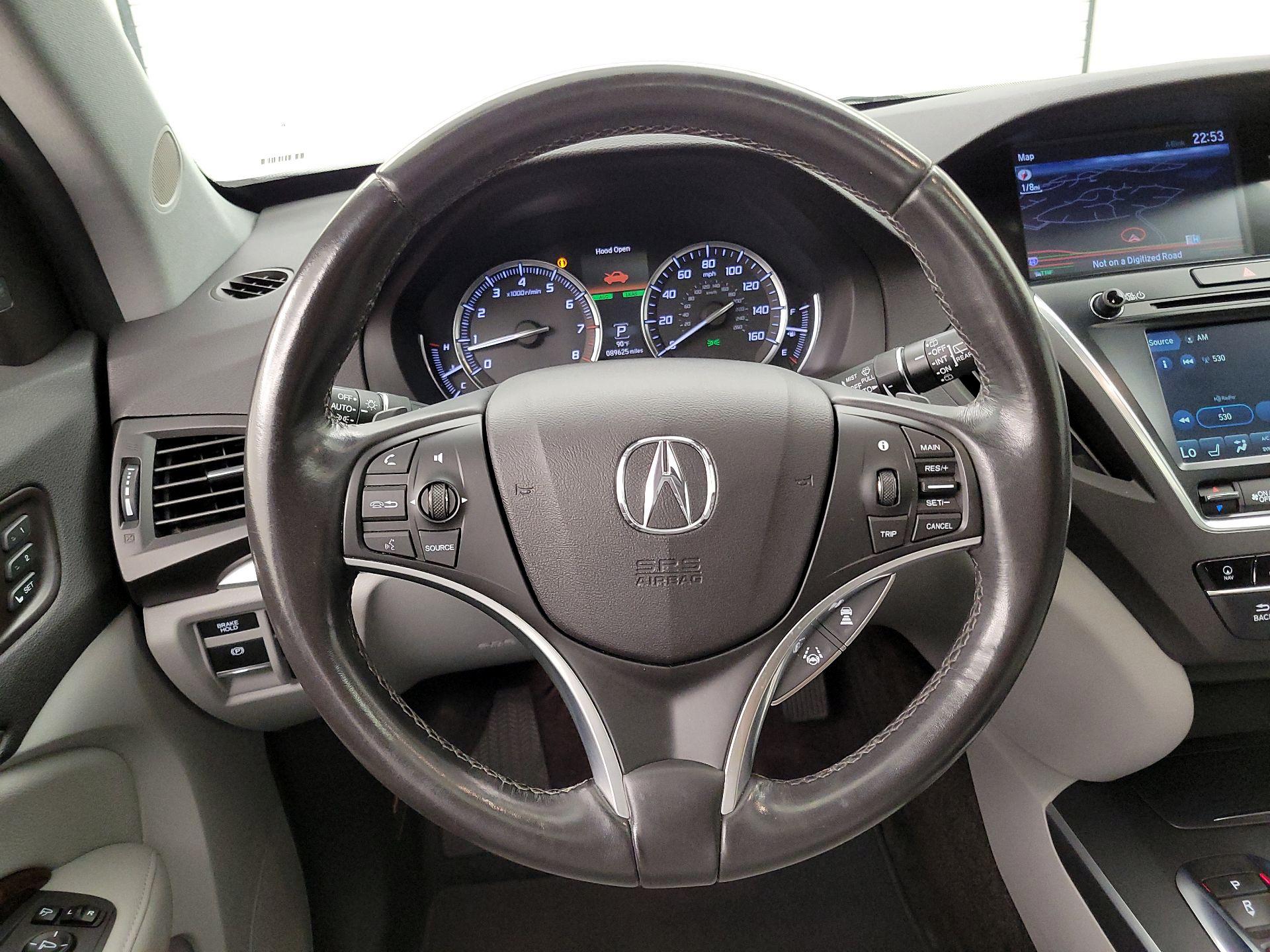 Thumbnail: 2018 Acura MDX - 10