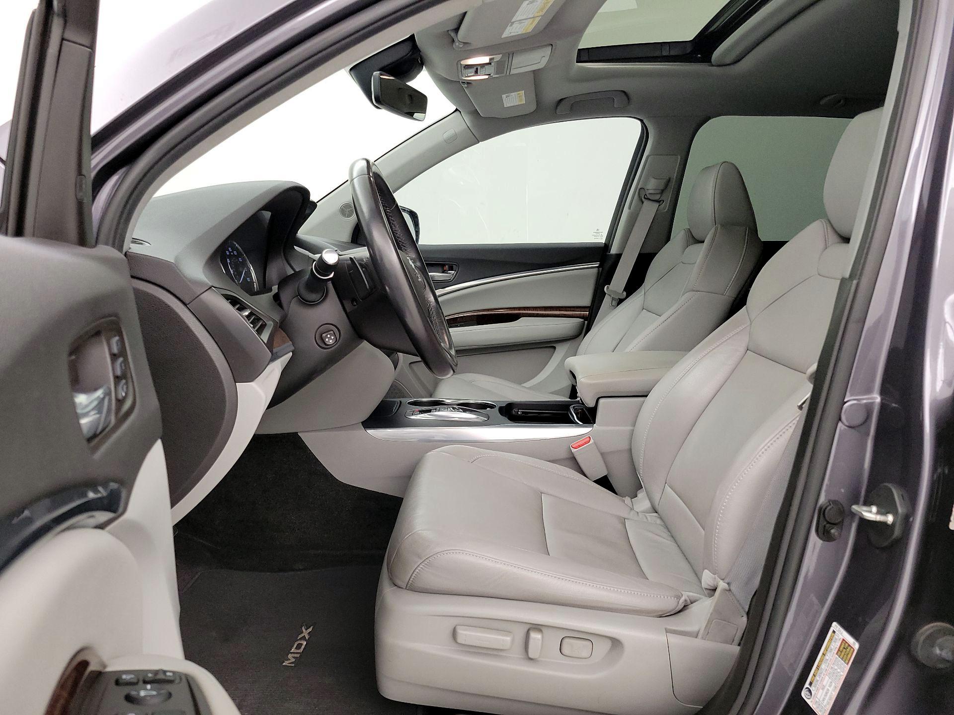 Thumbnail: 2018 Acura MDX - 11