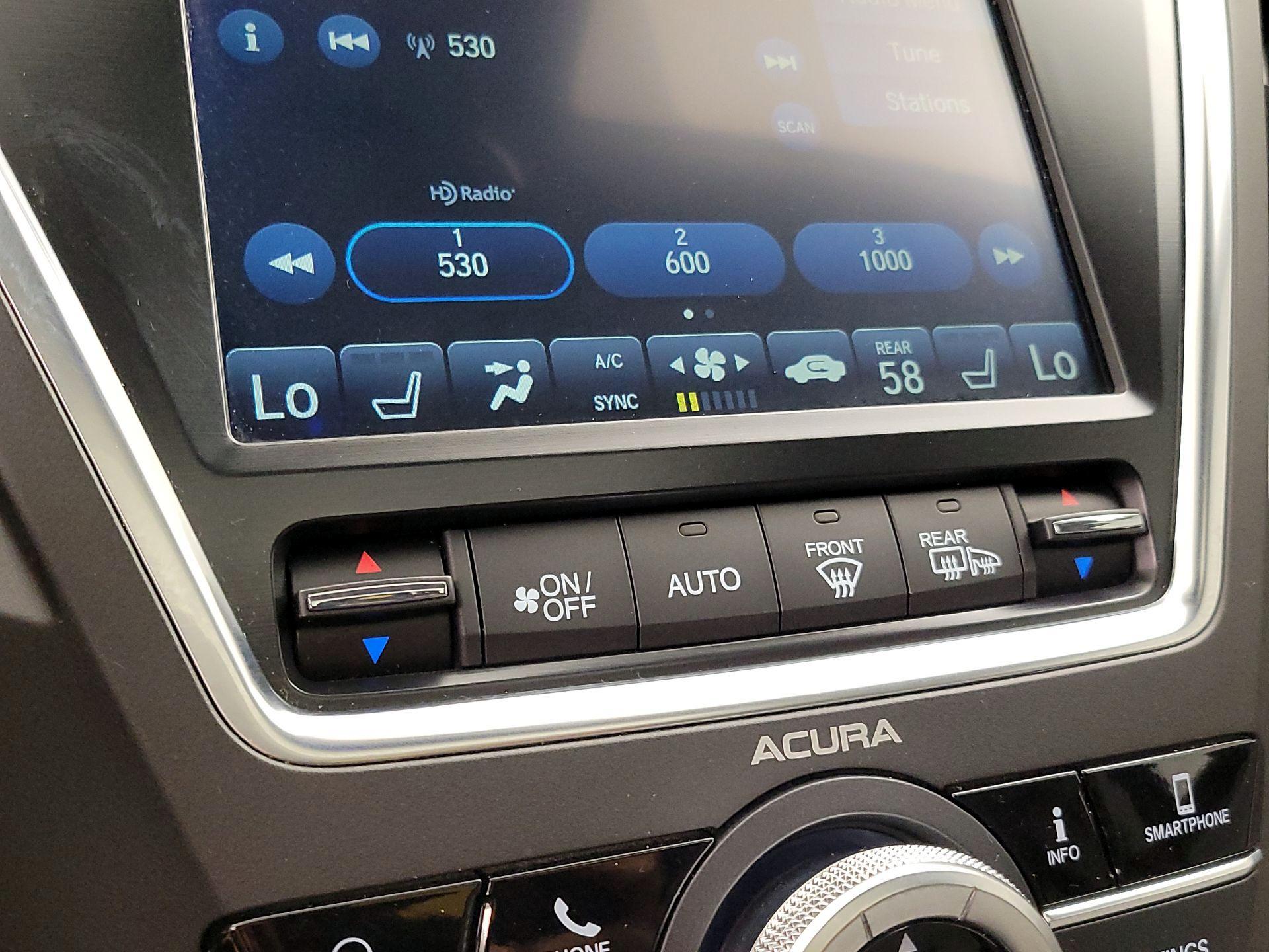 Thumbnail: 2018 Acura MDX - 17