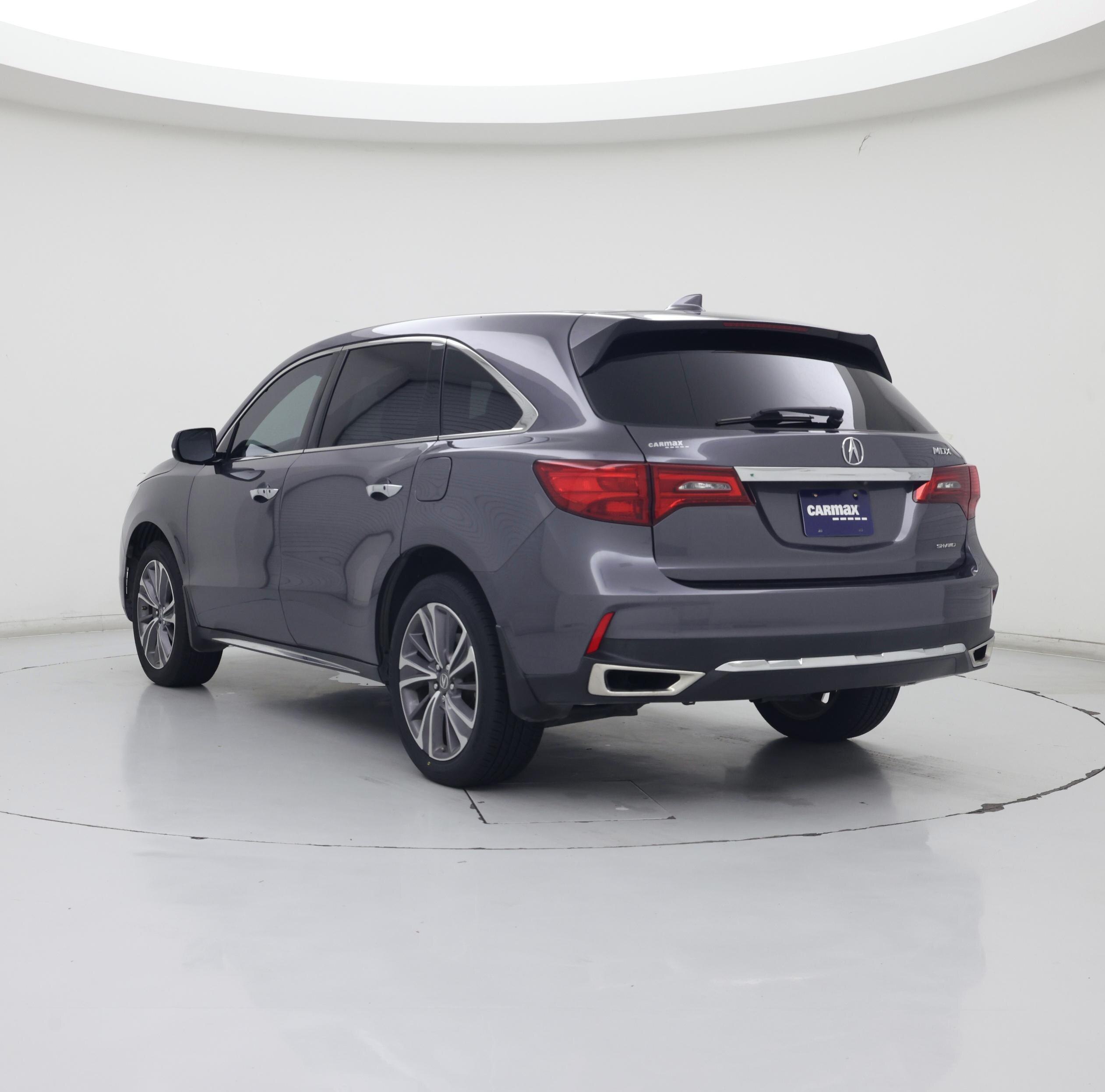 Thumbnail: 2018 Acura MDX - 2