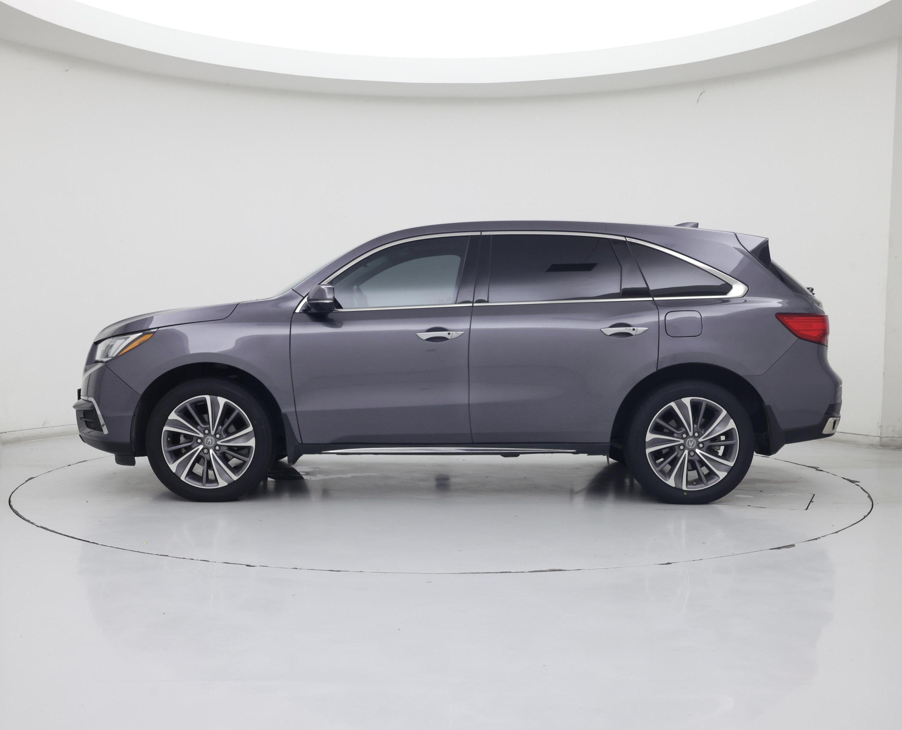 Thumbnail: 2018 Acura MDX - 3