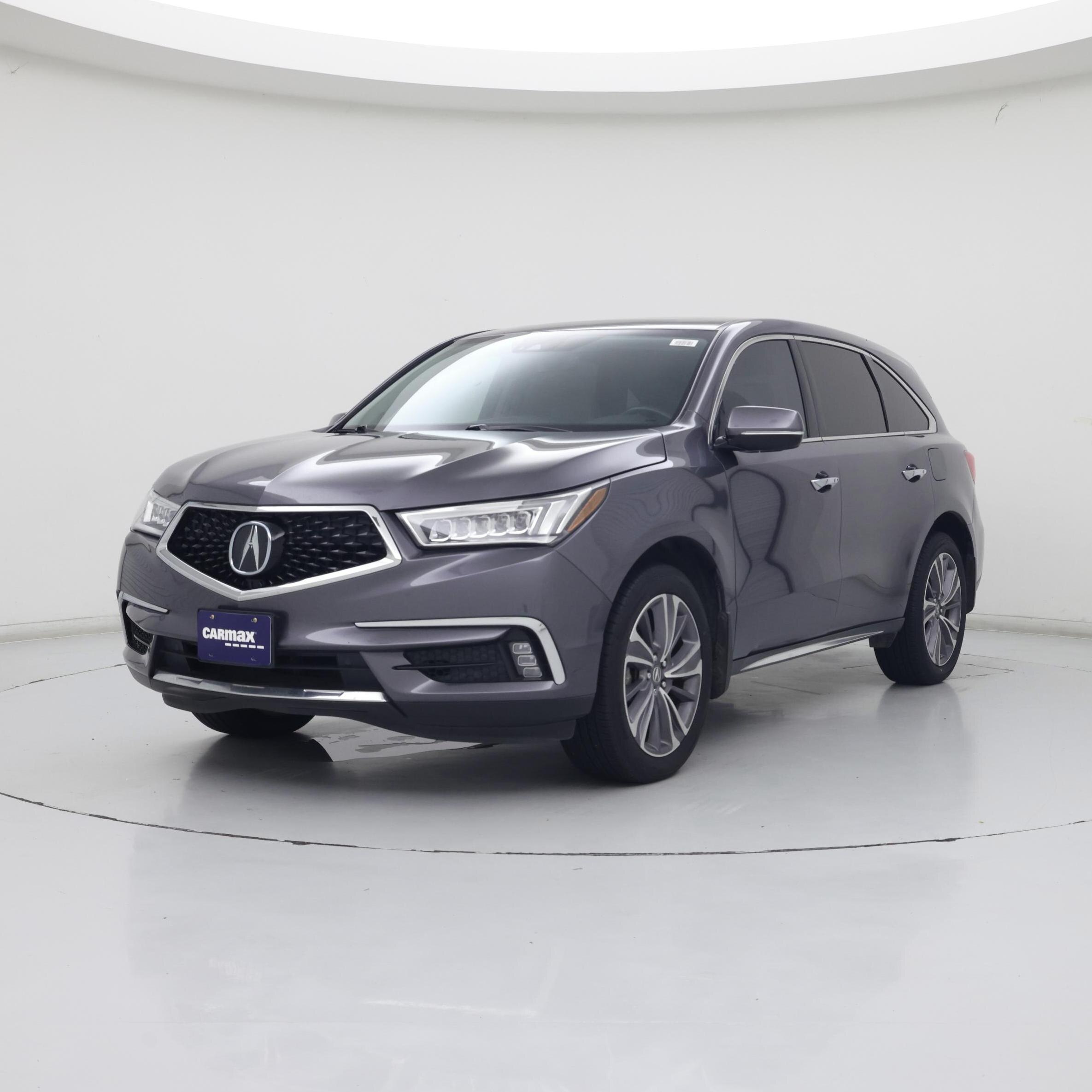 Thumbnail: 2018 Acura MDX - 4
