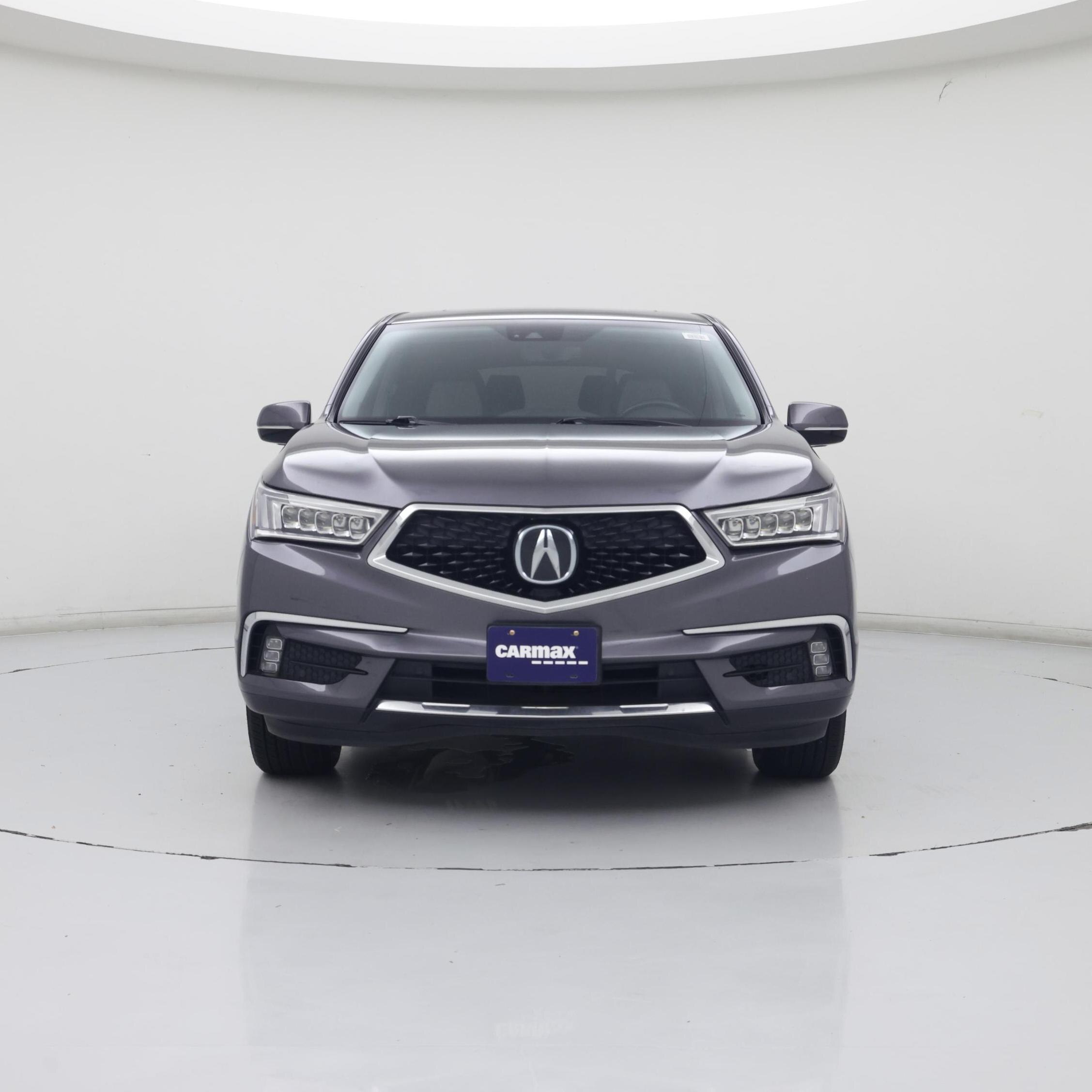 Thumbnail: 2018 Acura MDX - 5