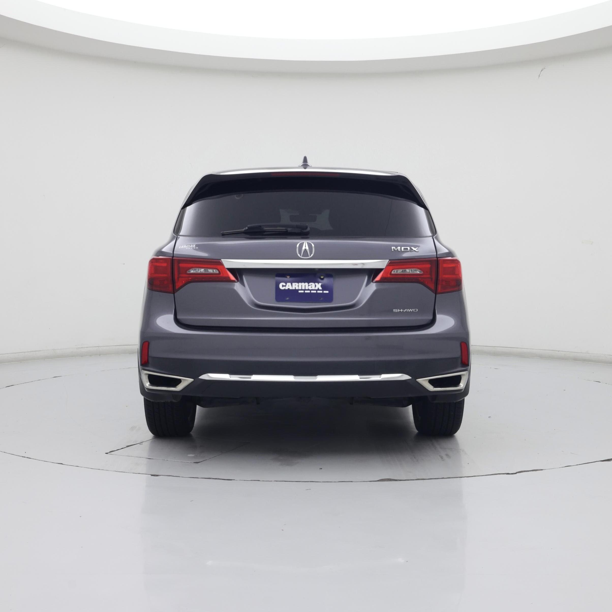 Thumbnail: 2018 Acura MDX - 6