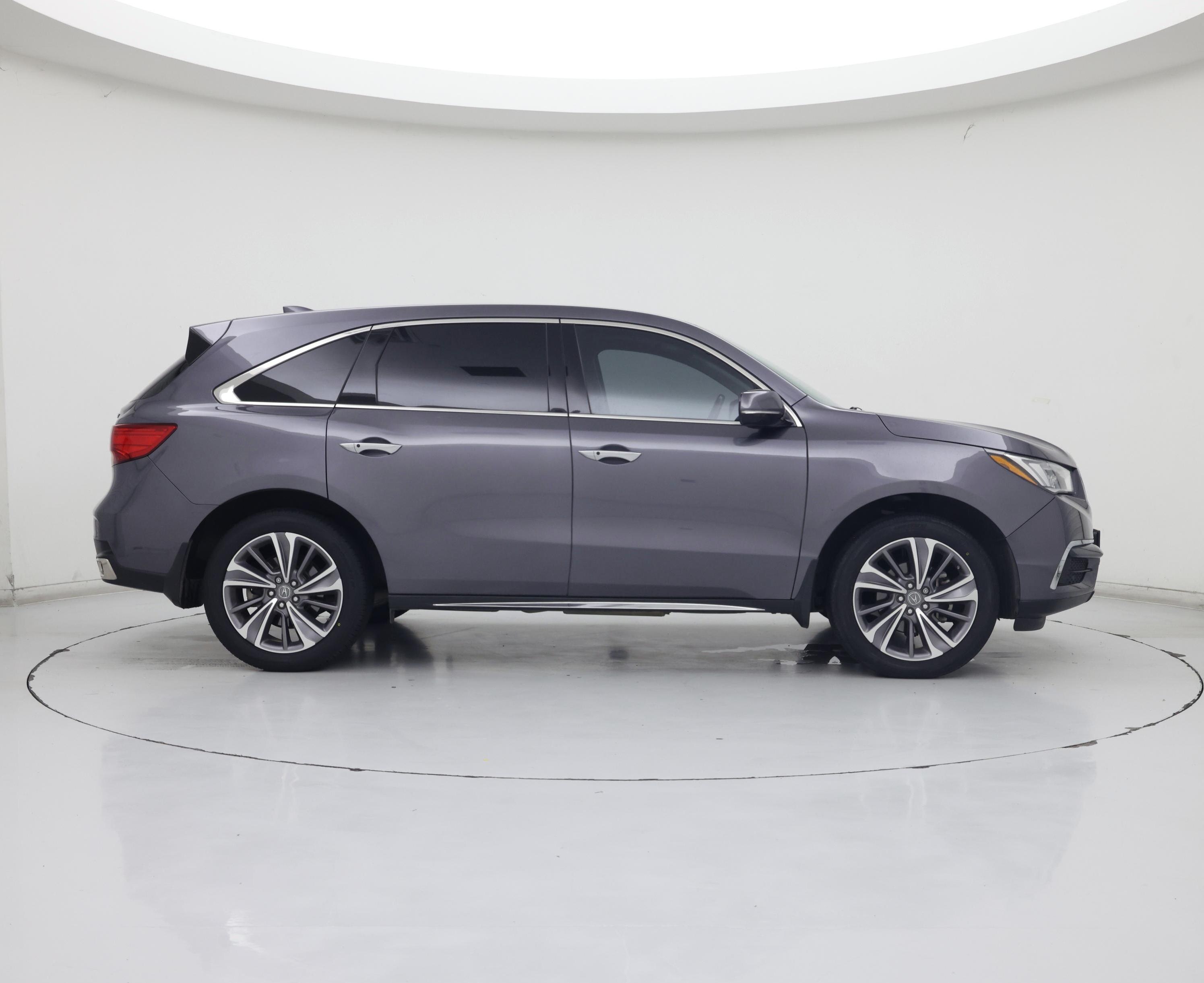 Thumbnail: 2018 Acura MDX - 7
