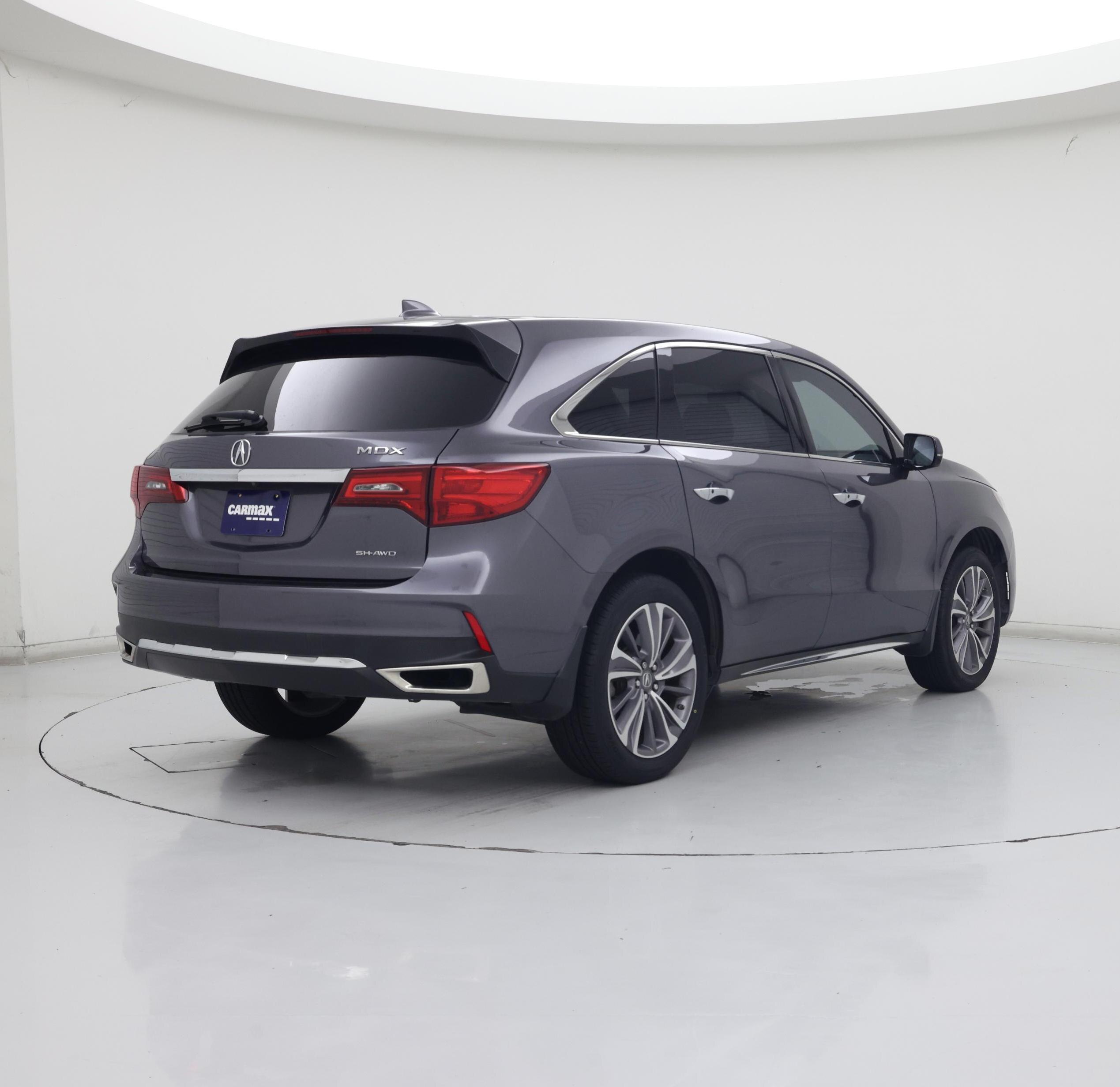 Thumbnail: 2018 Acura MDX - 8
