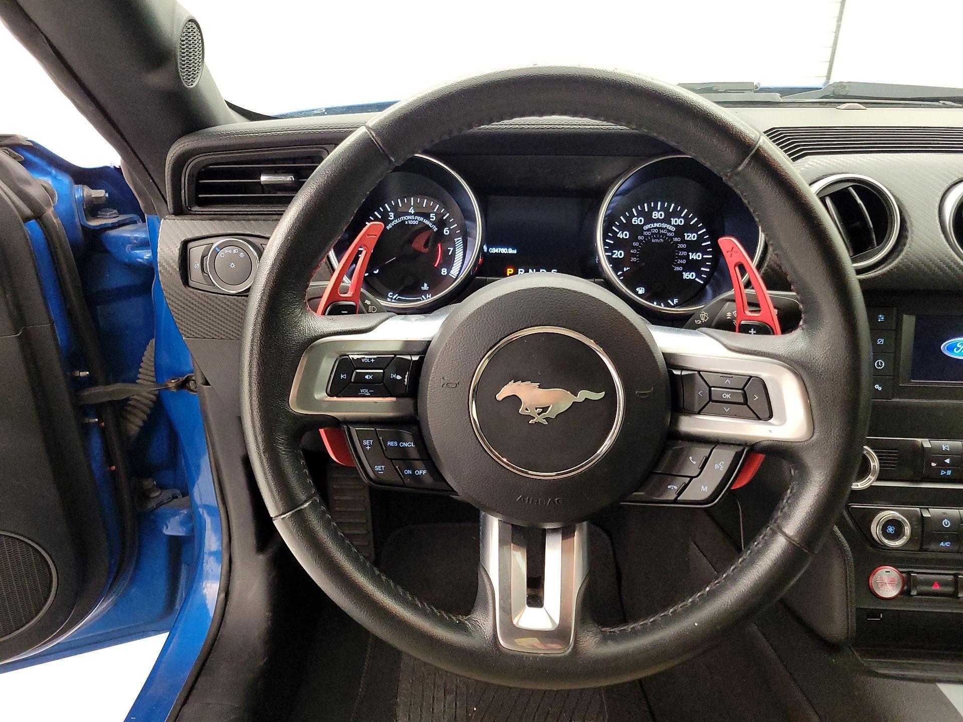 Thumbnail: 2019 Ford Mustang - 10