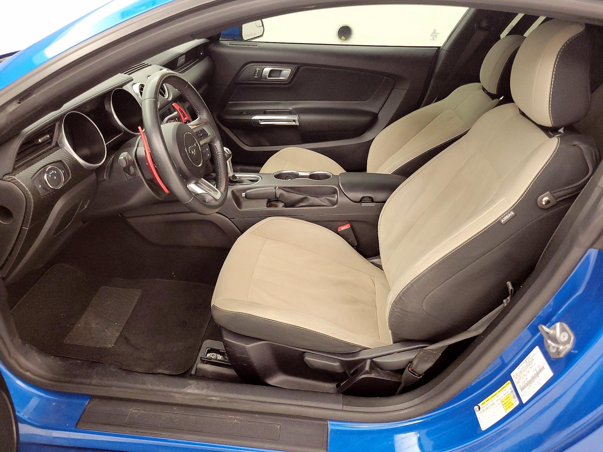 Thumbnail: 2019 Ford Mustang - 11