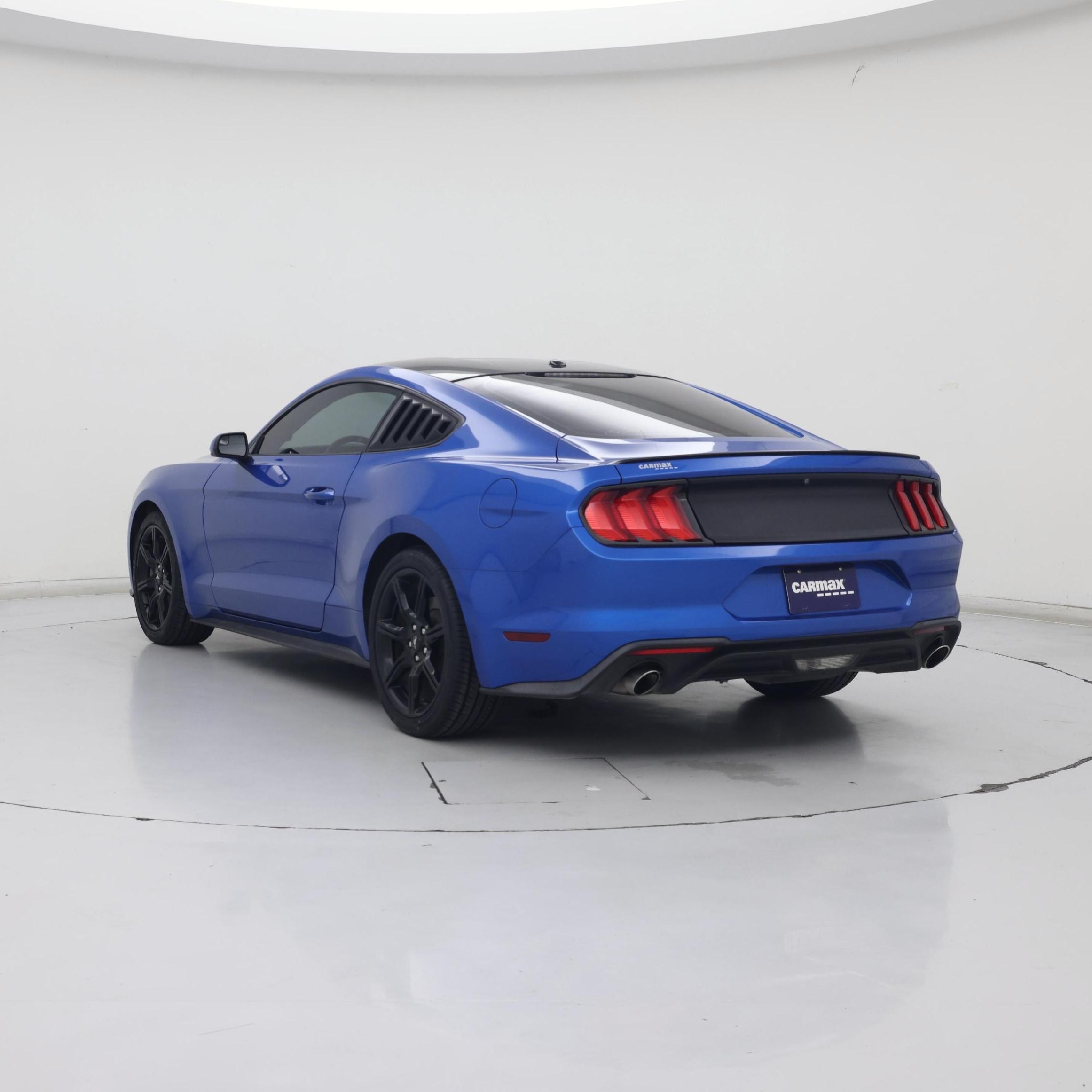 Thumbnail: 2019 Ford Mustang - 2