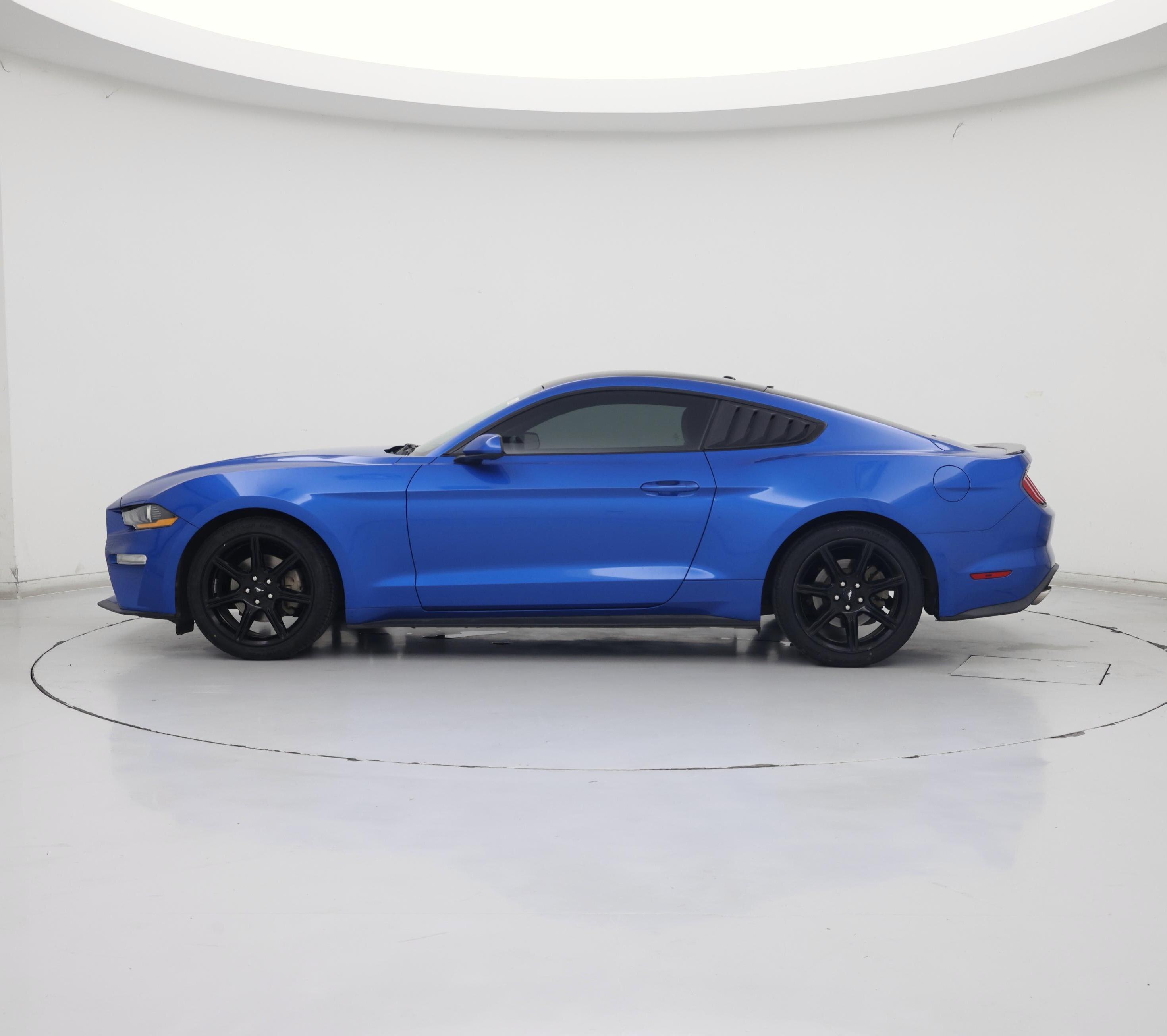 Thumbnail: 2019 Ford Mustang - 3