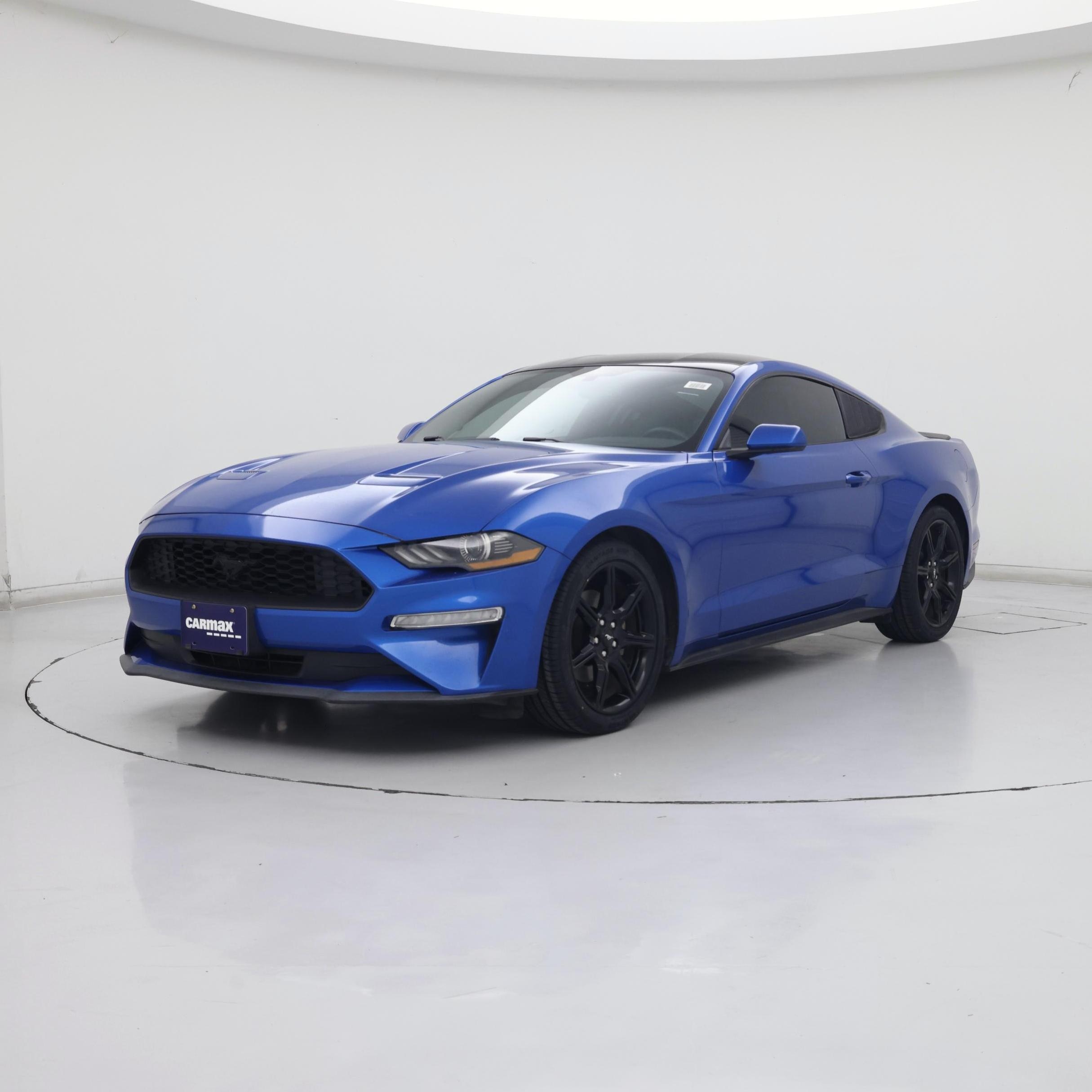 Thumbnail: 2019 Ford Mustang - 4