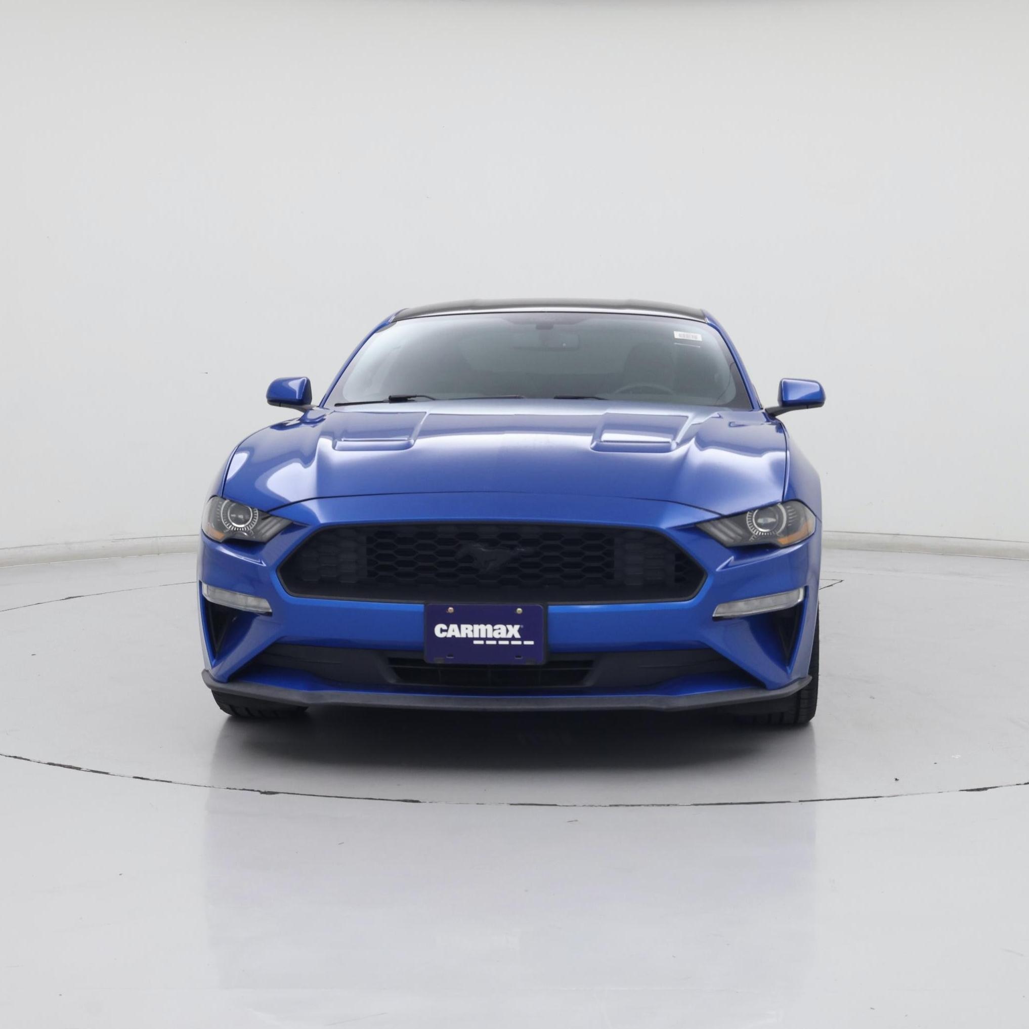 Thumbnail: 2019 Ford Mustang - 5