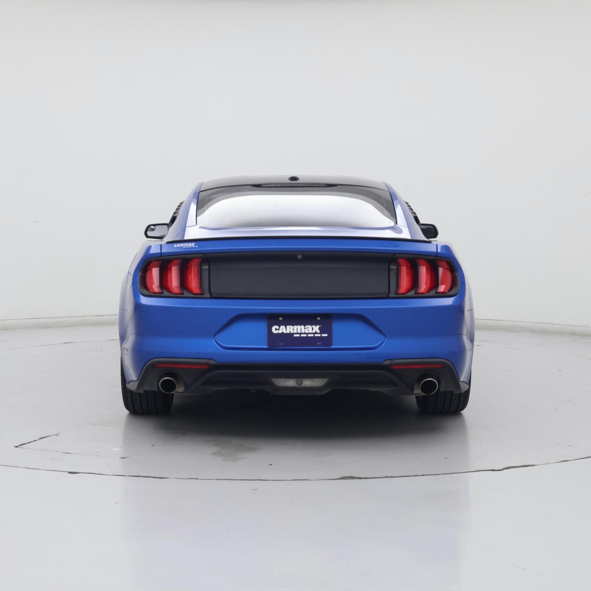 Thumbnail: 2019 Ford Mustang - 6