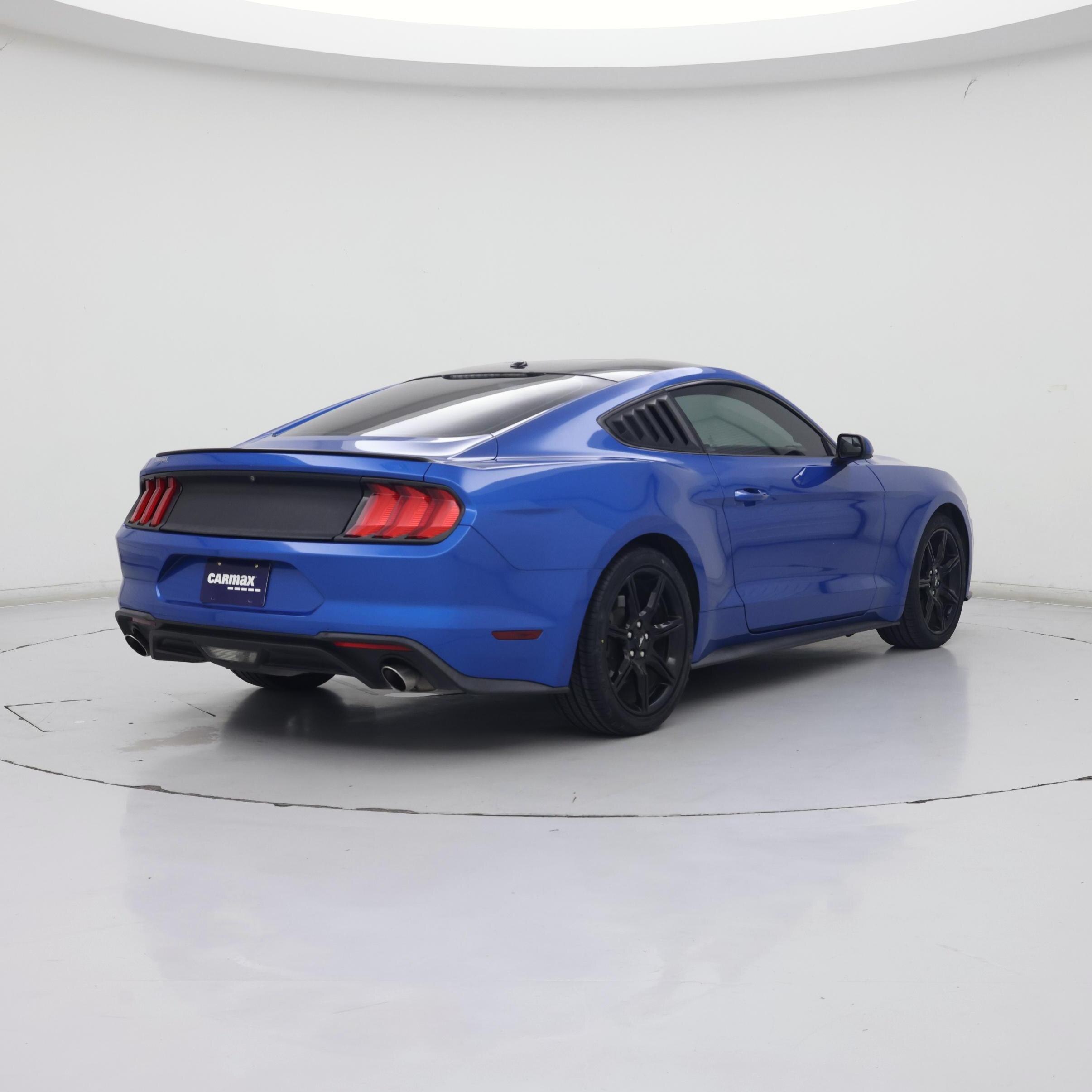 Thumbnail: 2019 Ford Mustang - 8