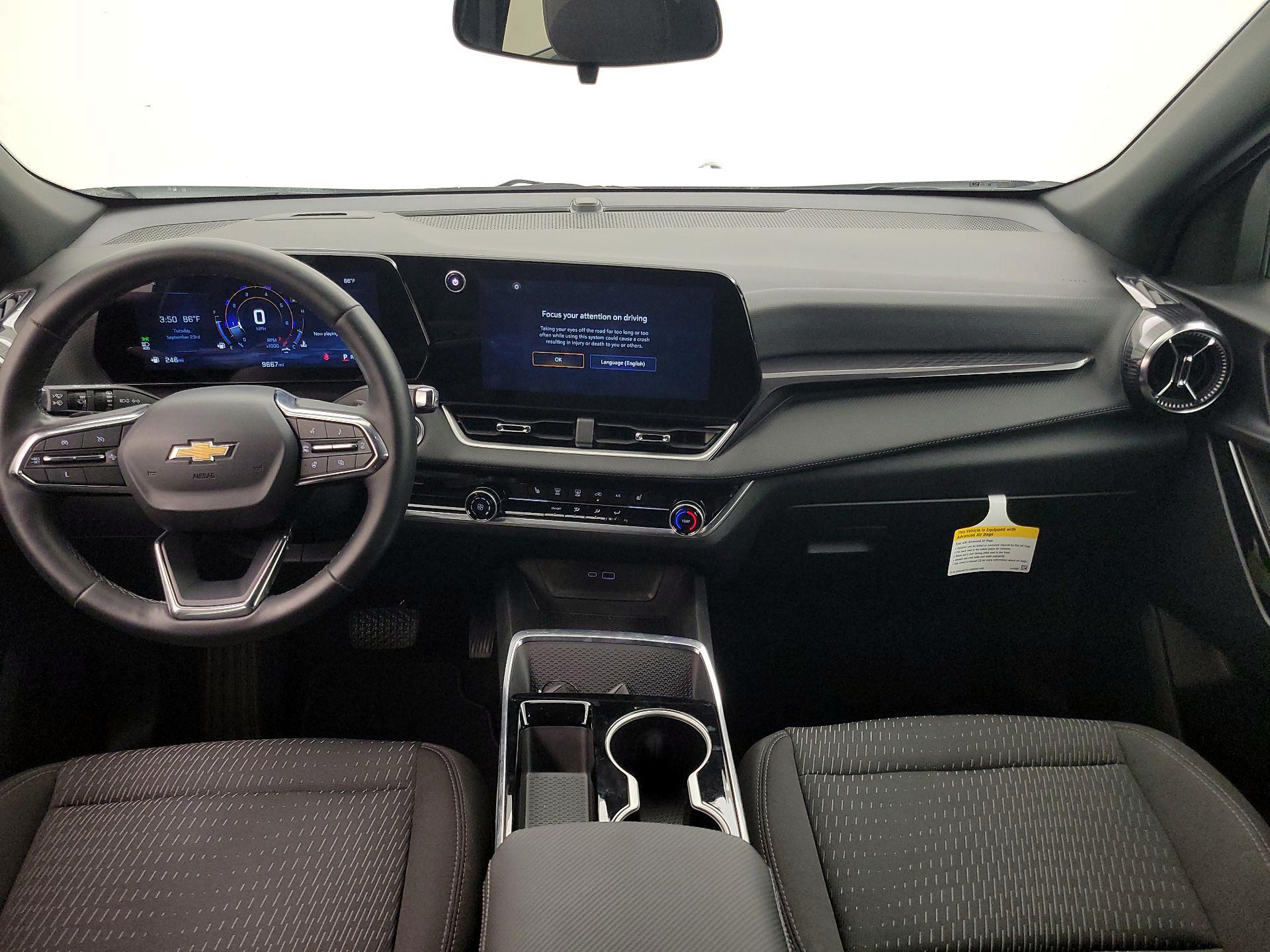 Thumbnail: 2025 Chevrolet Equinox - 9