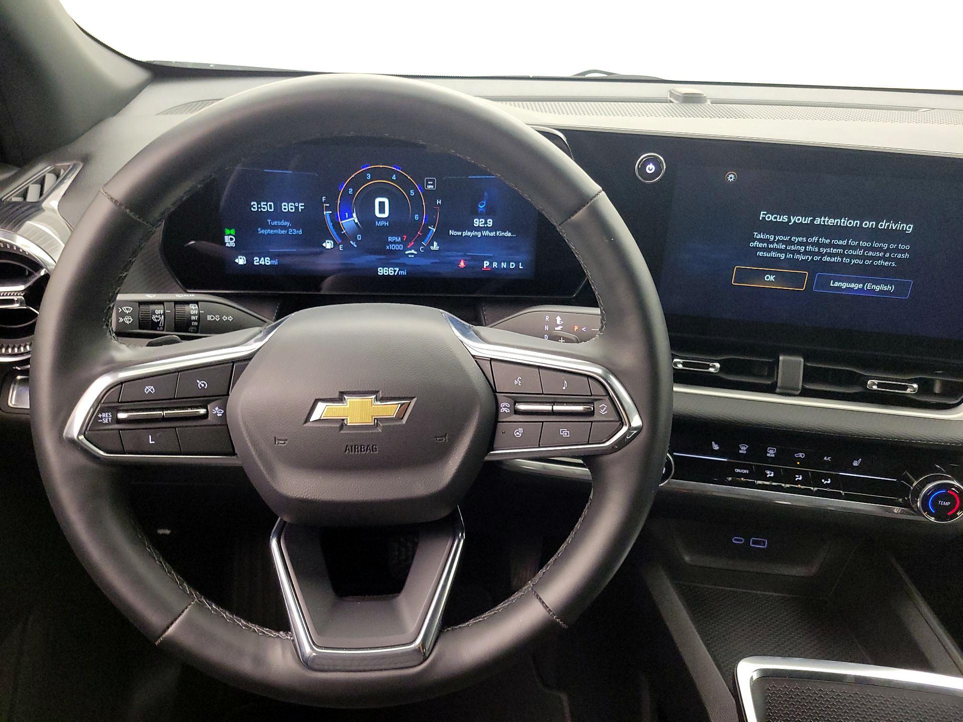 Thumbnail: 2025 Chevrolet Equinox - 10