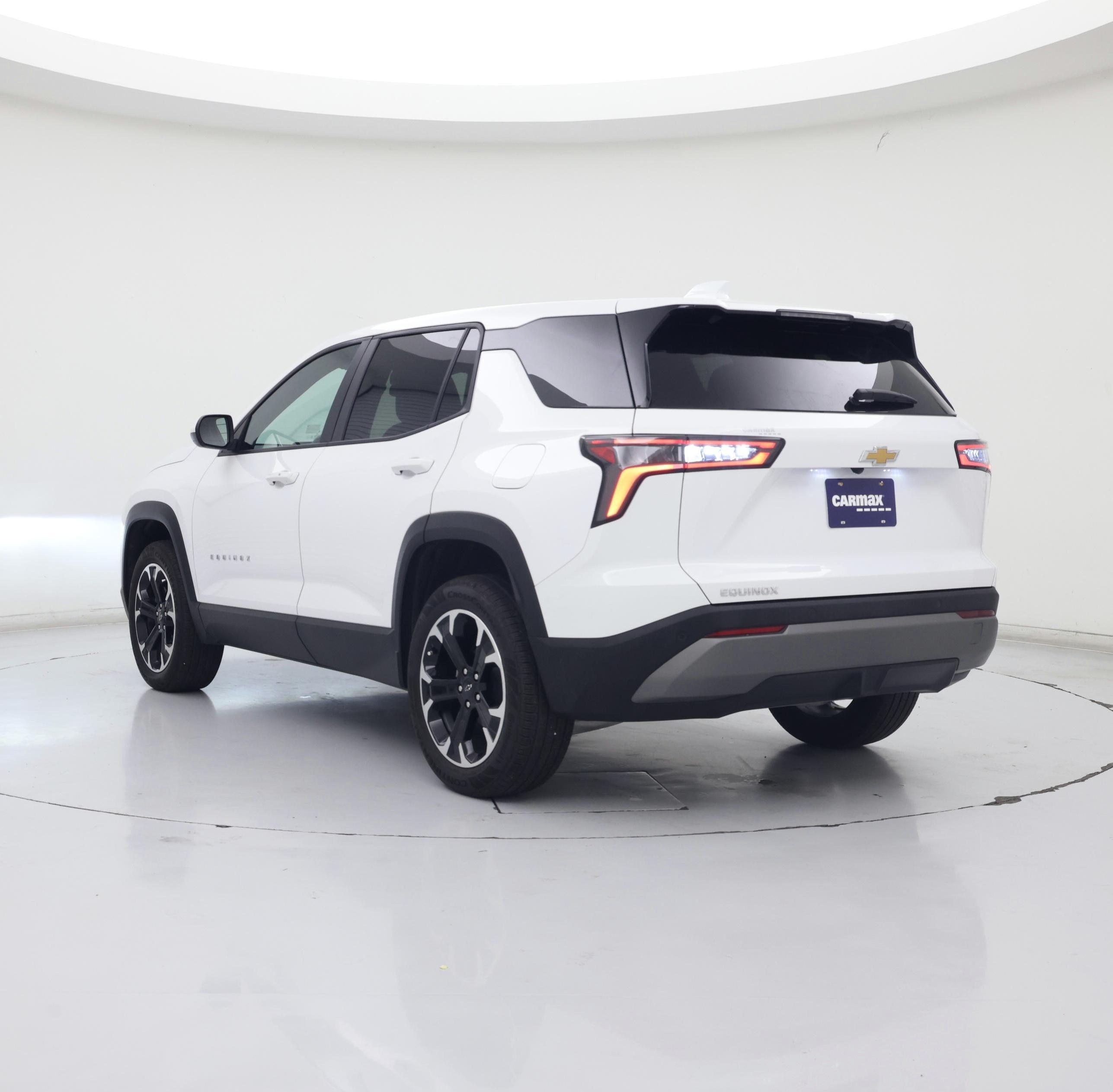 Thumbnail: 2025 Chevrolet Equinox - 2