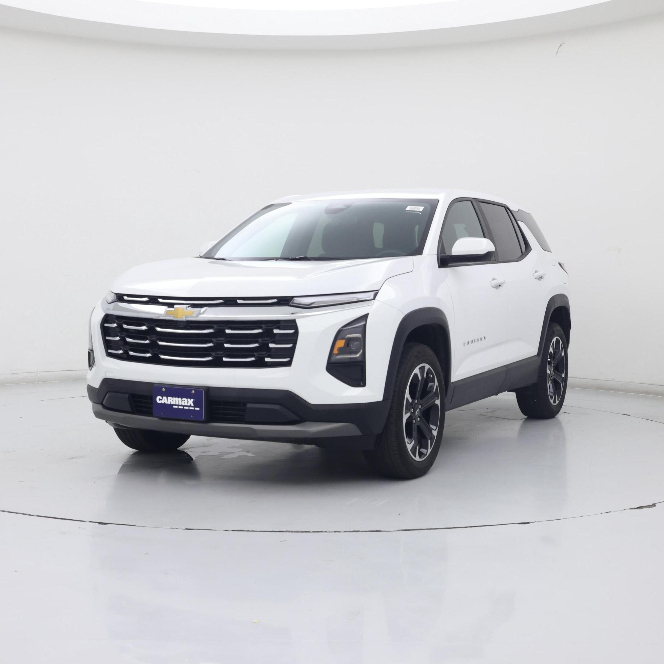 Thumbnail: 2025 Chevrolet Equinox - 4