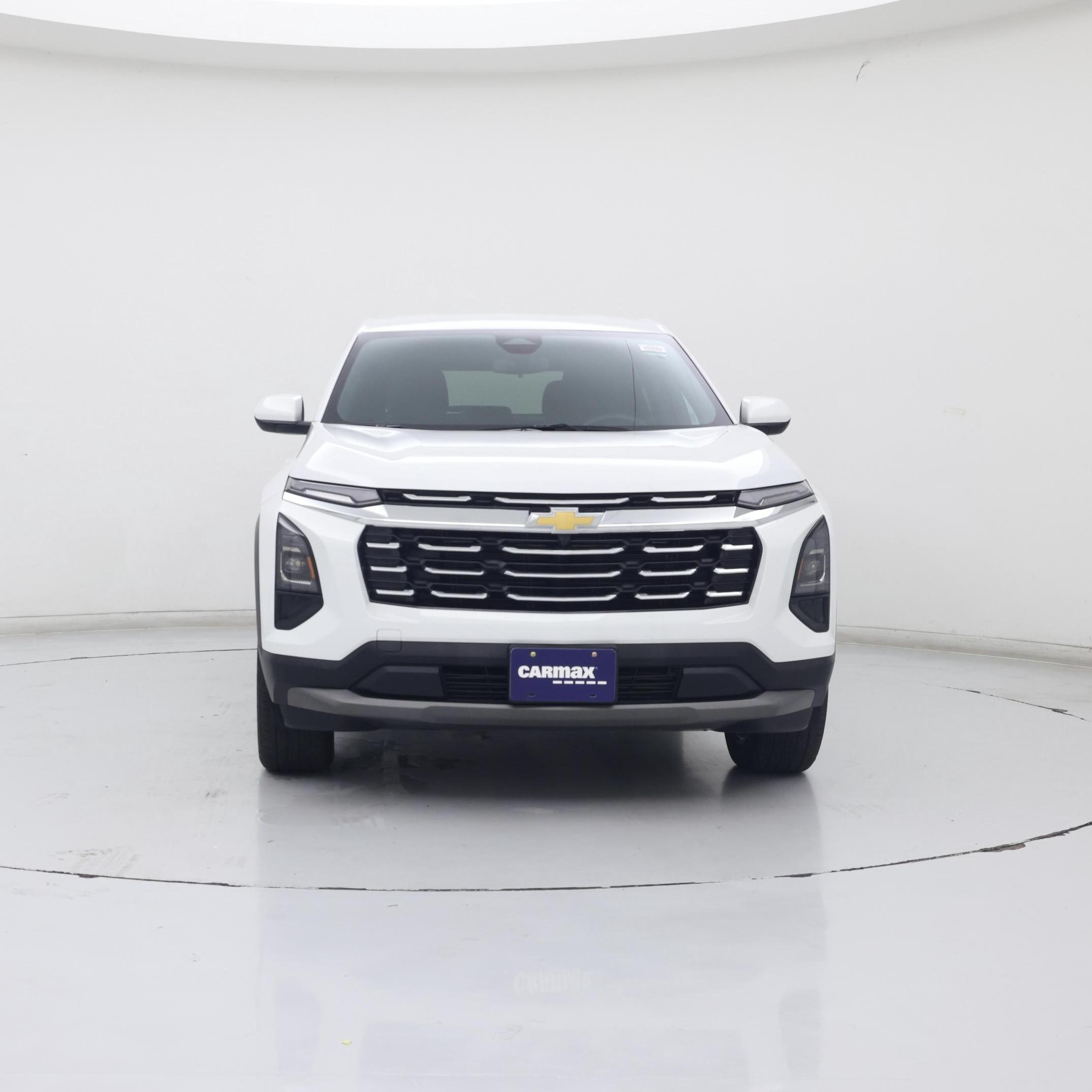 Thumbnail: 2025 Chevrolet Equinox - 5