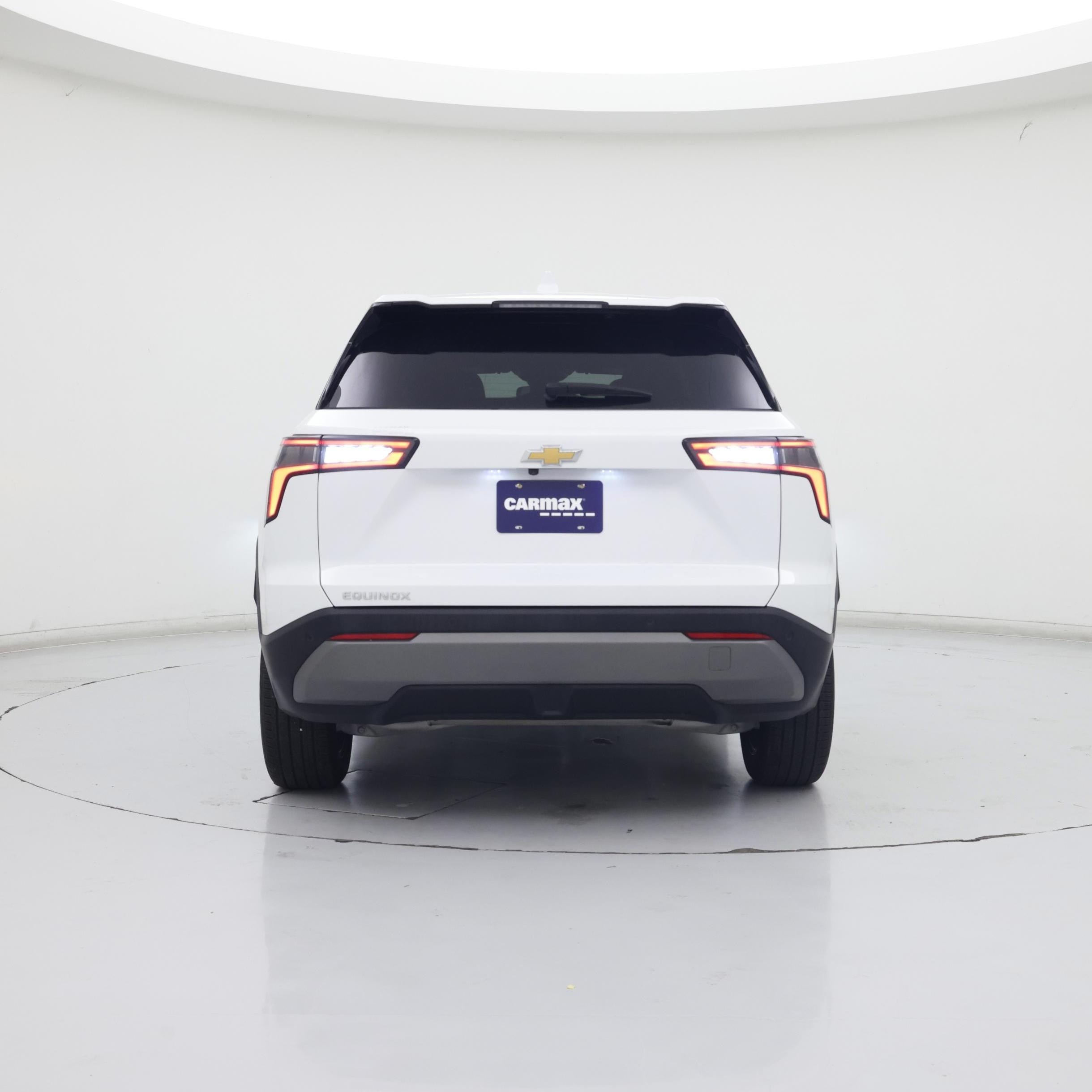 Thumbnail: 2025 Chevrolet Equinox - 6