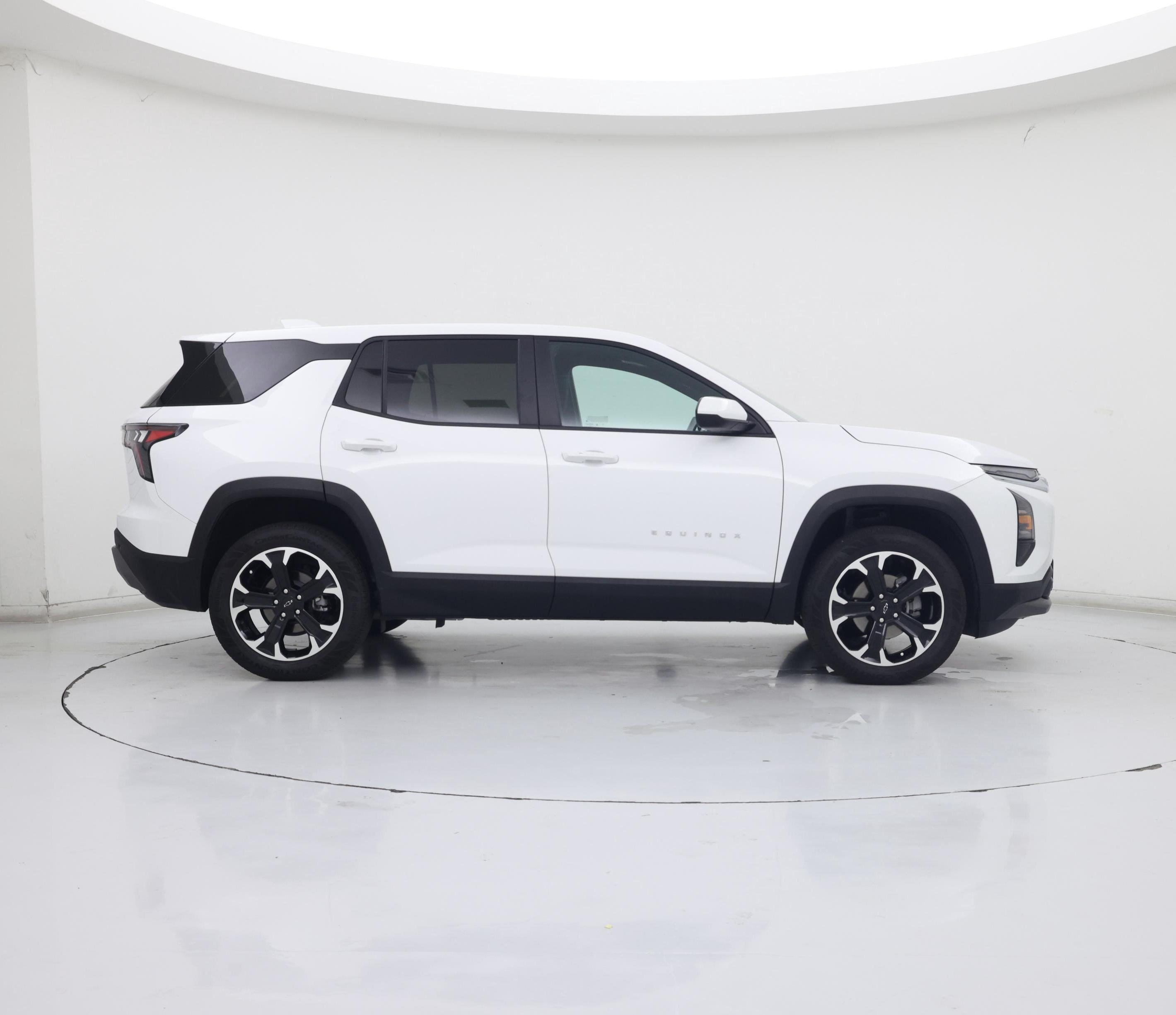 Thumbnail: 2025 Chevrolet Equinox - 7