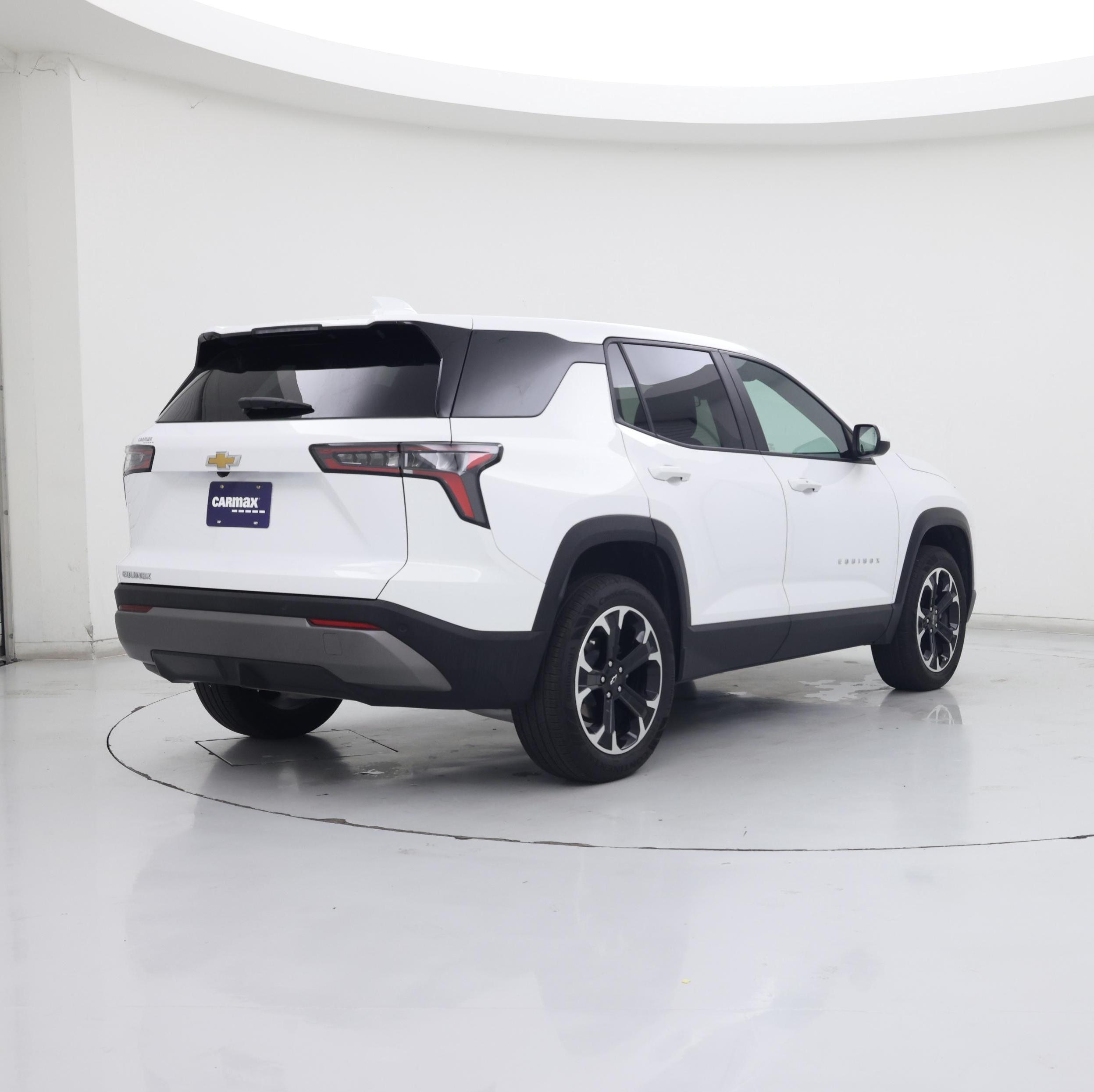 Thumbnail: 2025 Chevrolet Equinox - 8