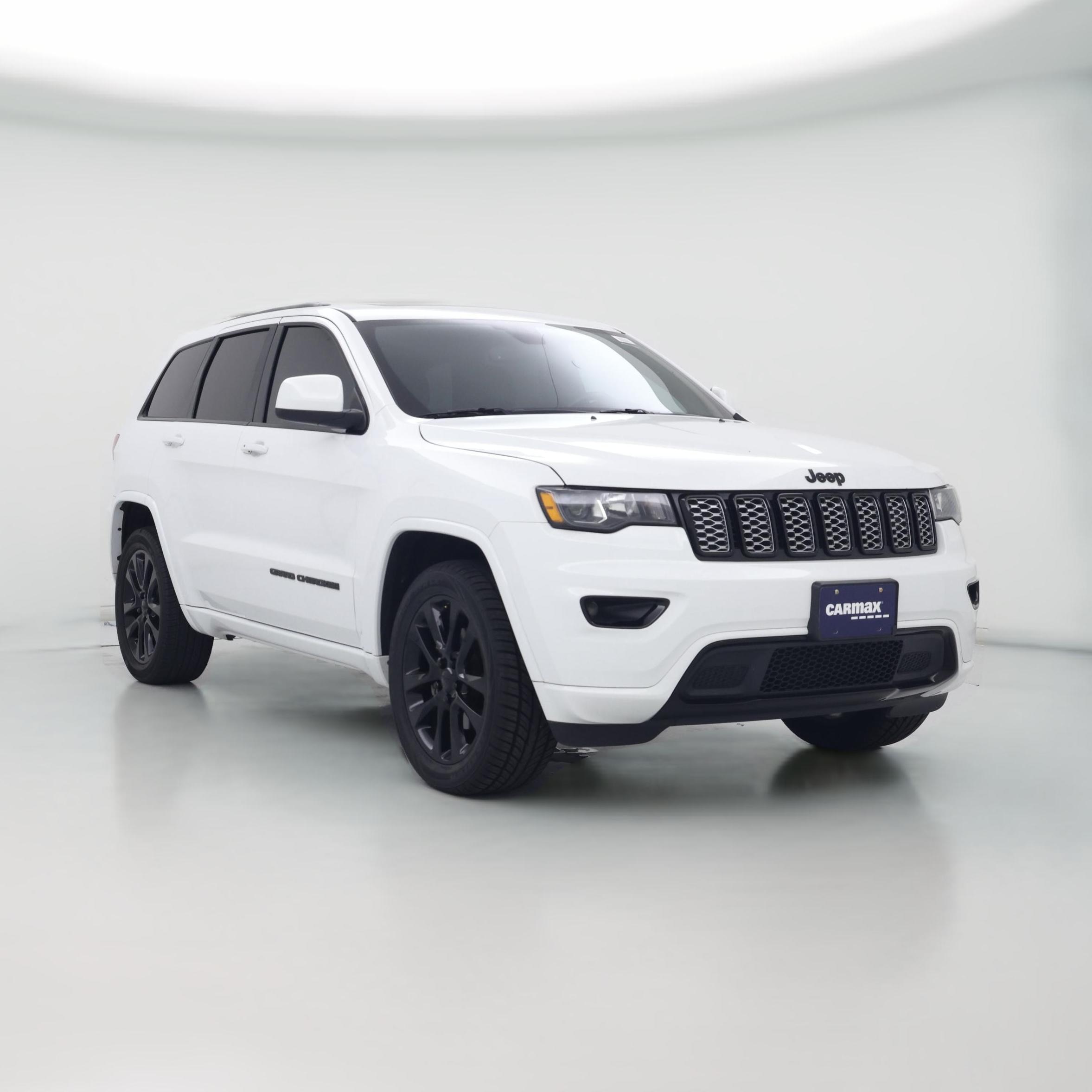 Thumbnail: 2020 Jeep Grand Cherokee - 1