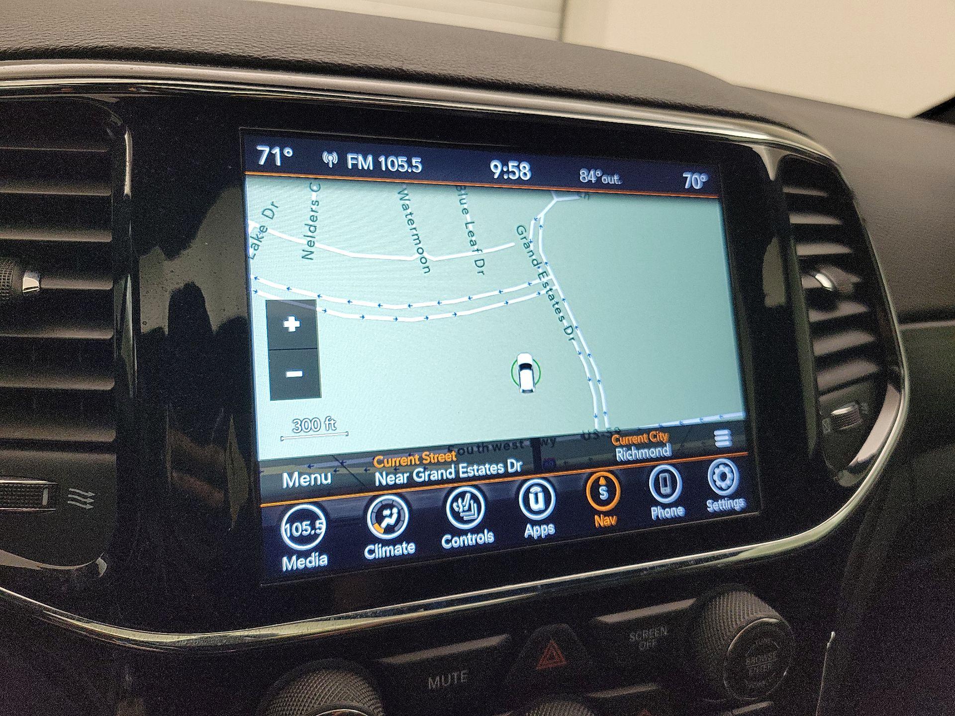 Thumbnail: 2020 Jeep Grand Cherokee - 14