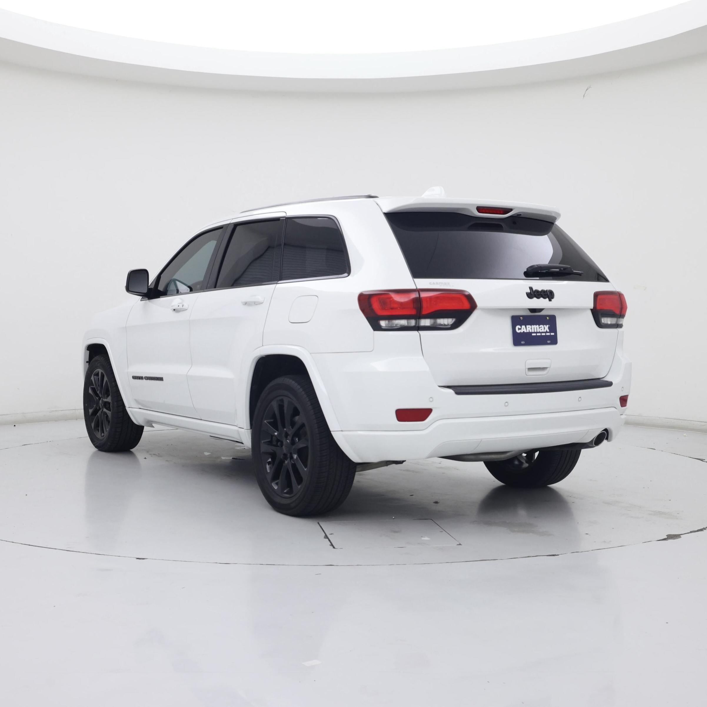Thumbnail: 2020 Jeep Grand Cherokee - 2