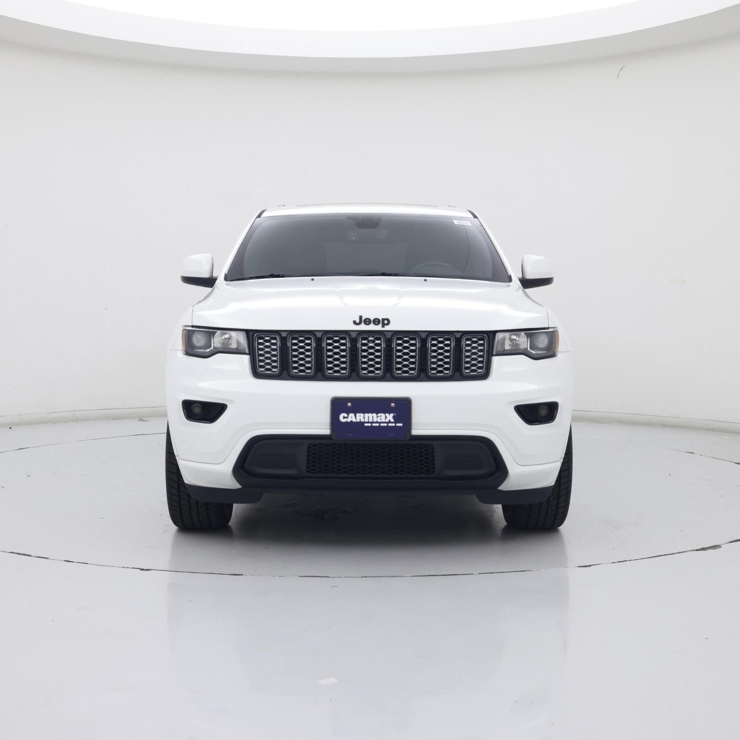 Thumbnail: 2020 Jeep Grand Cherokee - 5