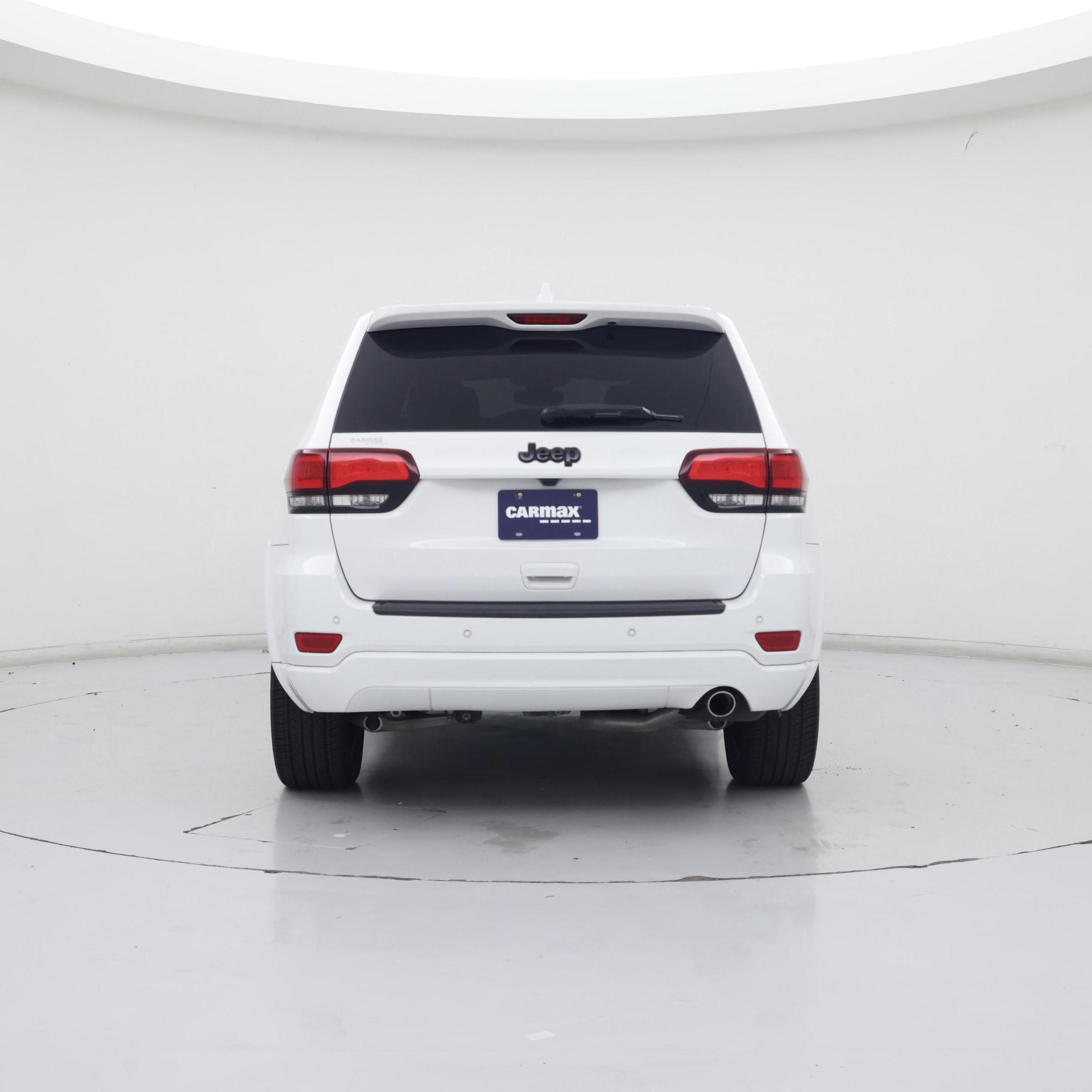 Thumbnail: 2020 Jeep Grand Cherokee - 6