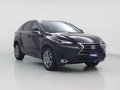 2015 Lexus NX 200t