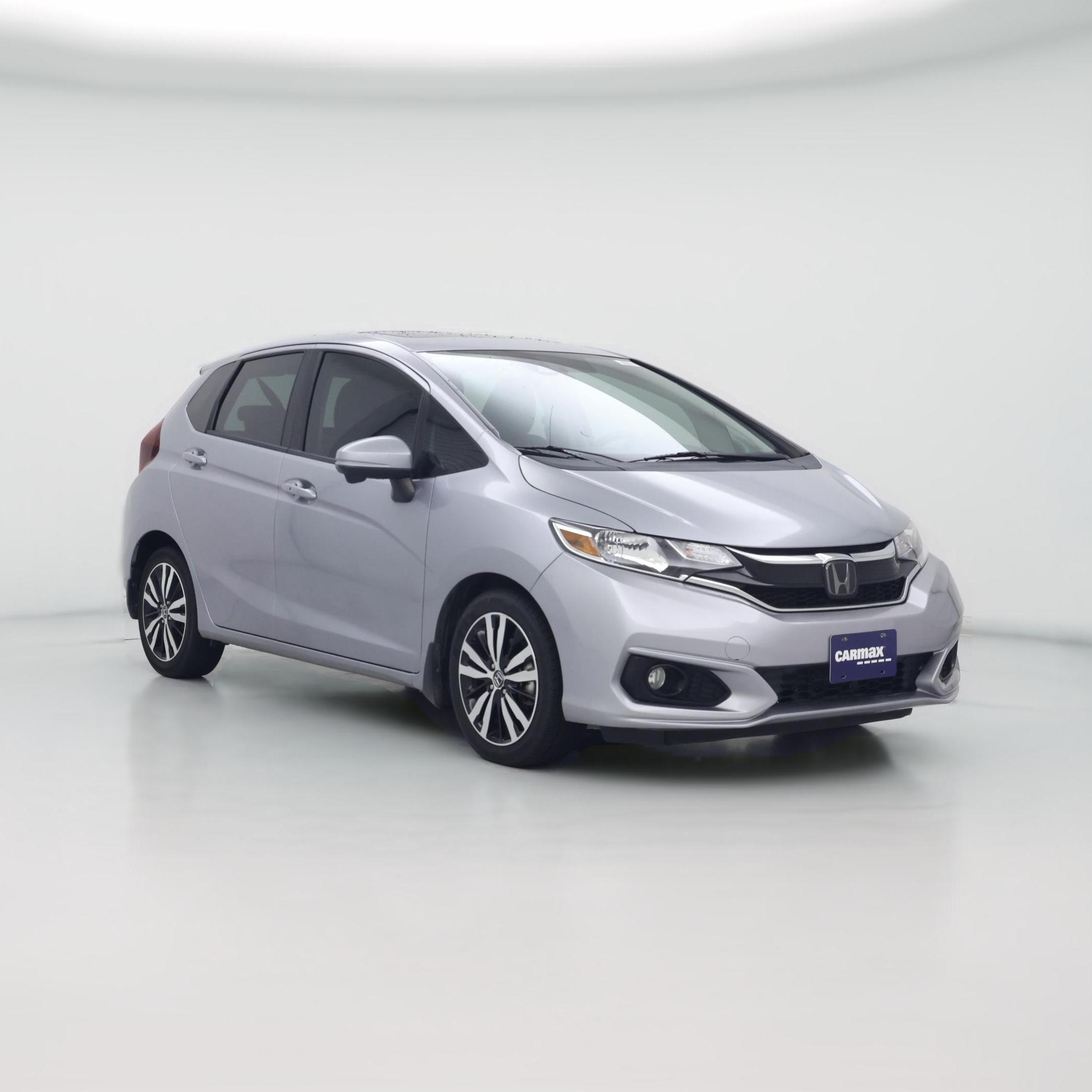 Thumbnail: 2019 Honda Fit - 1