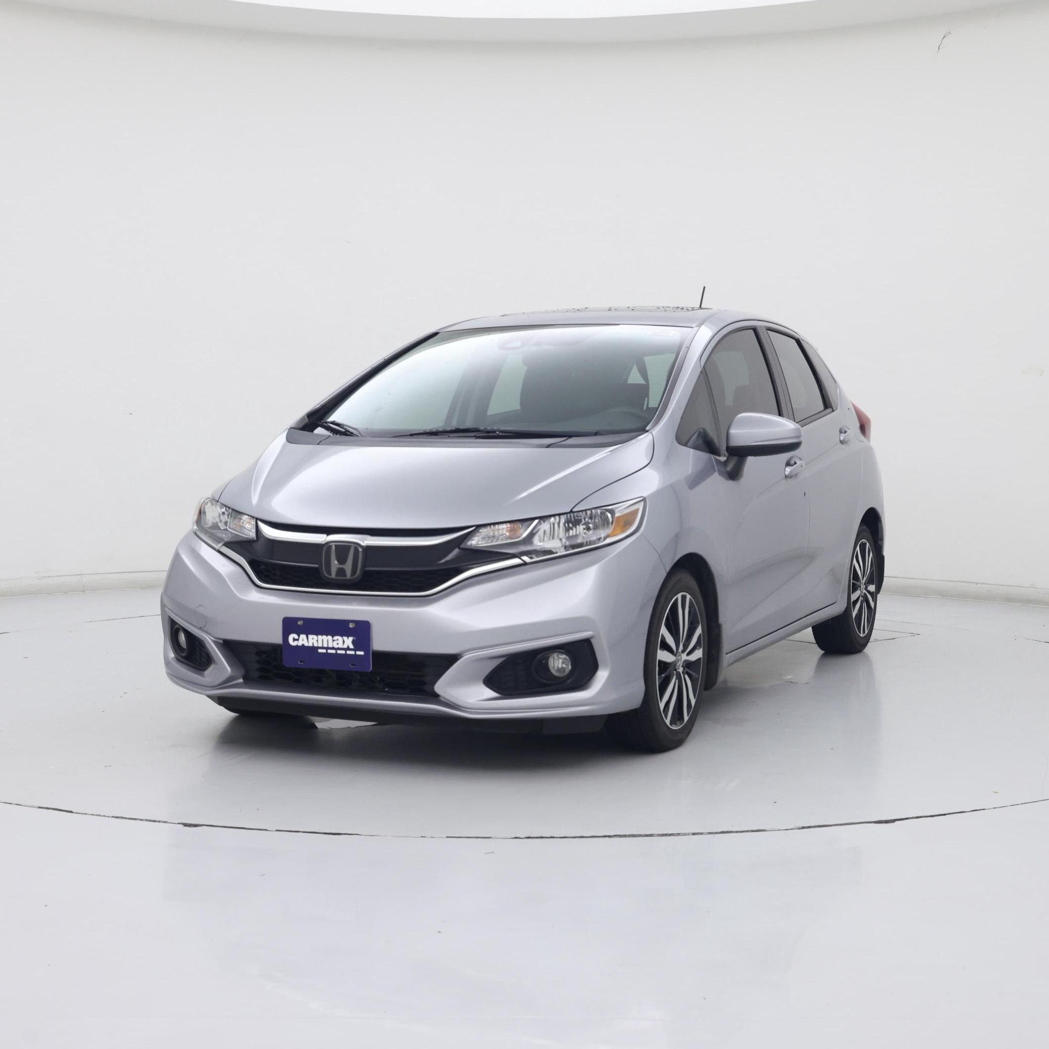 Thumbnail: 2019 Honda Fit - 4