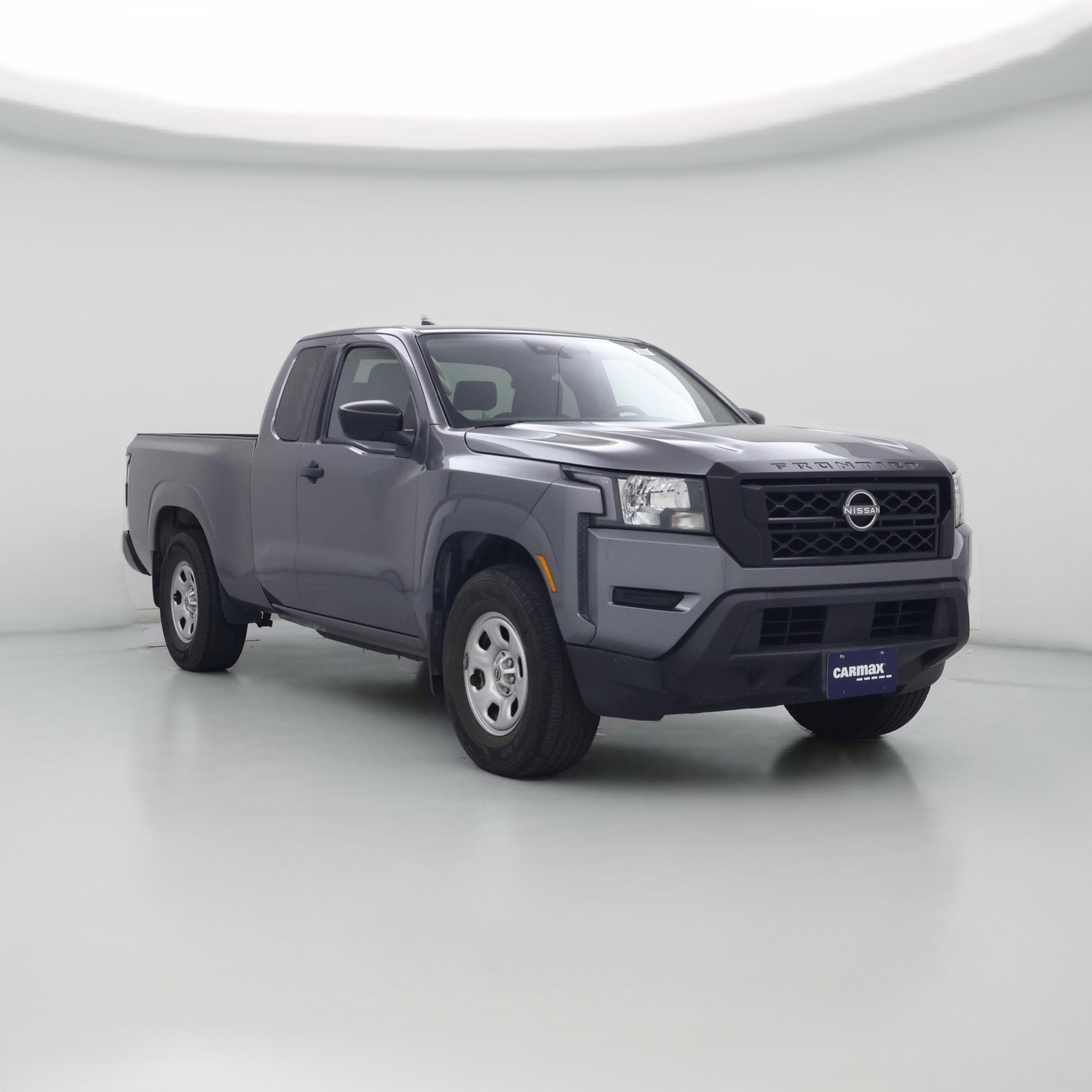 Thumbnail: 2022 Nissan Frontier - 1