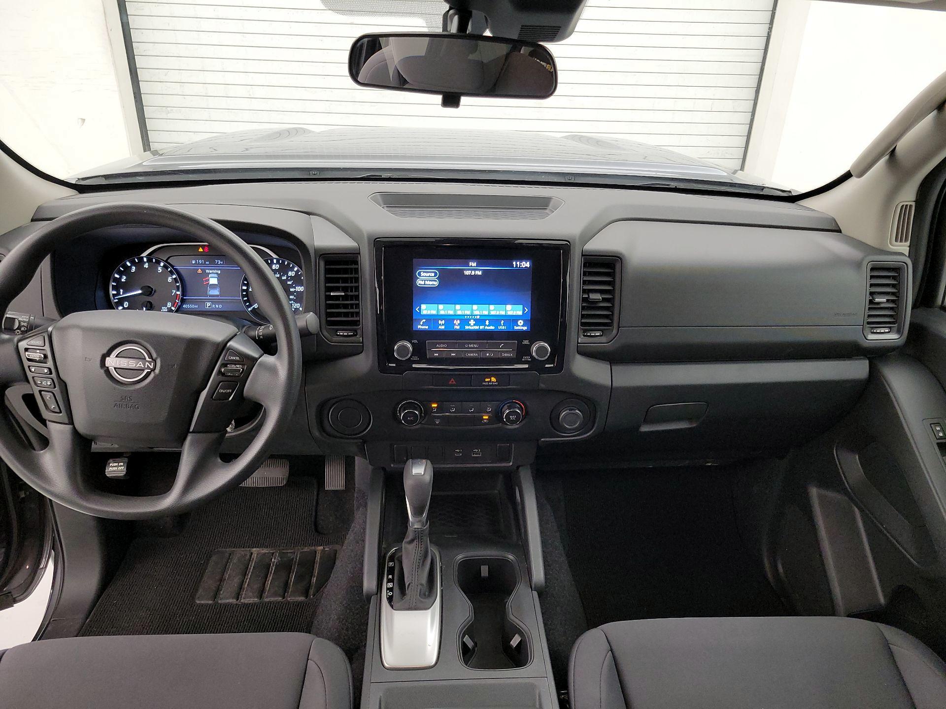 Thumbnail: 2022 Nissan Frontier - 9