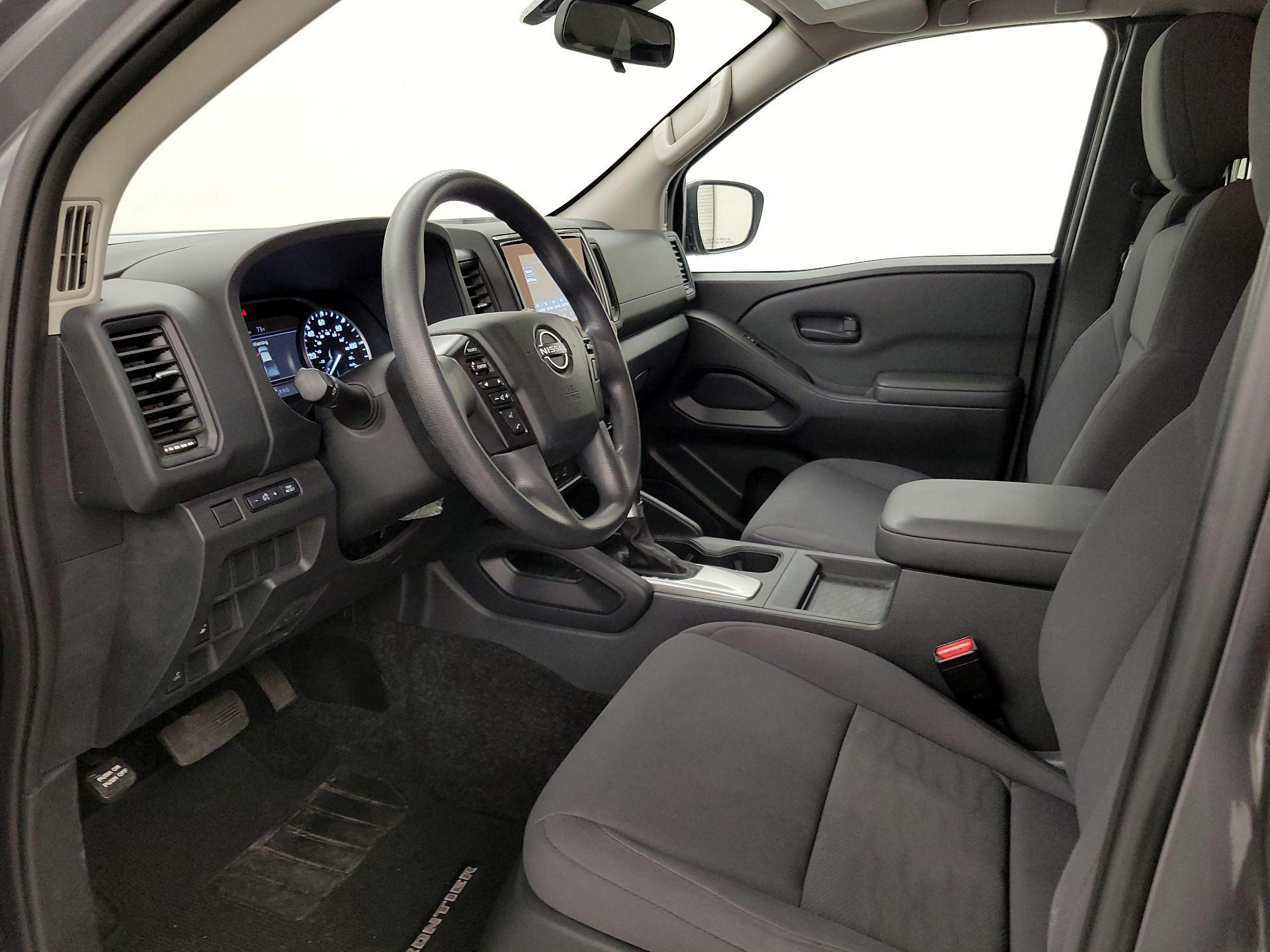 Thumbnail: 2022 Nissan Frontier - 11
