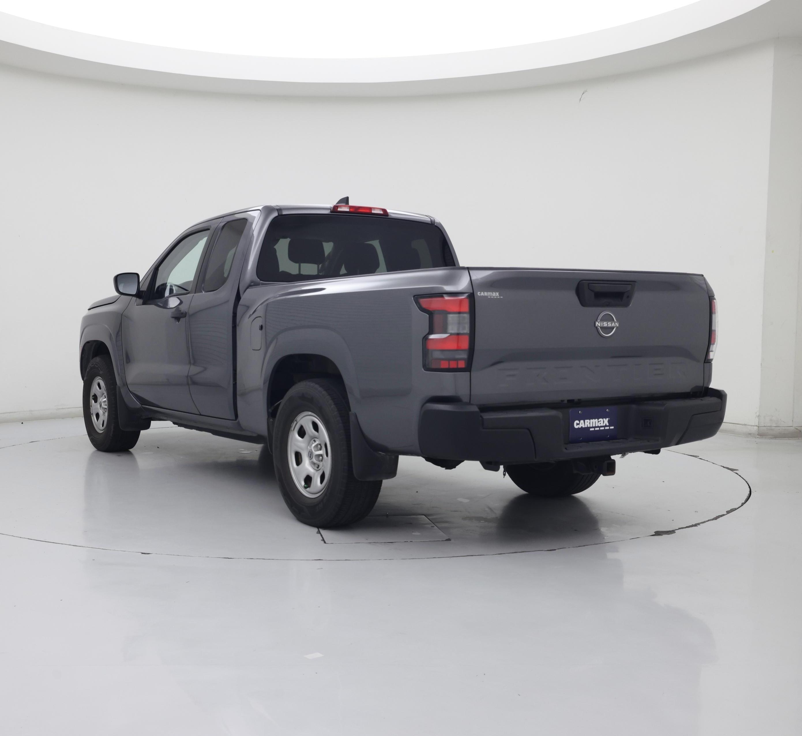 Thumbnail: 2022 Nissan Frontier - 2