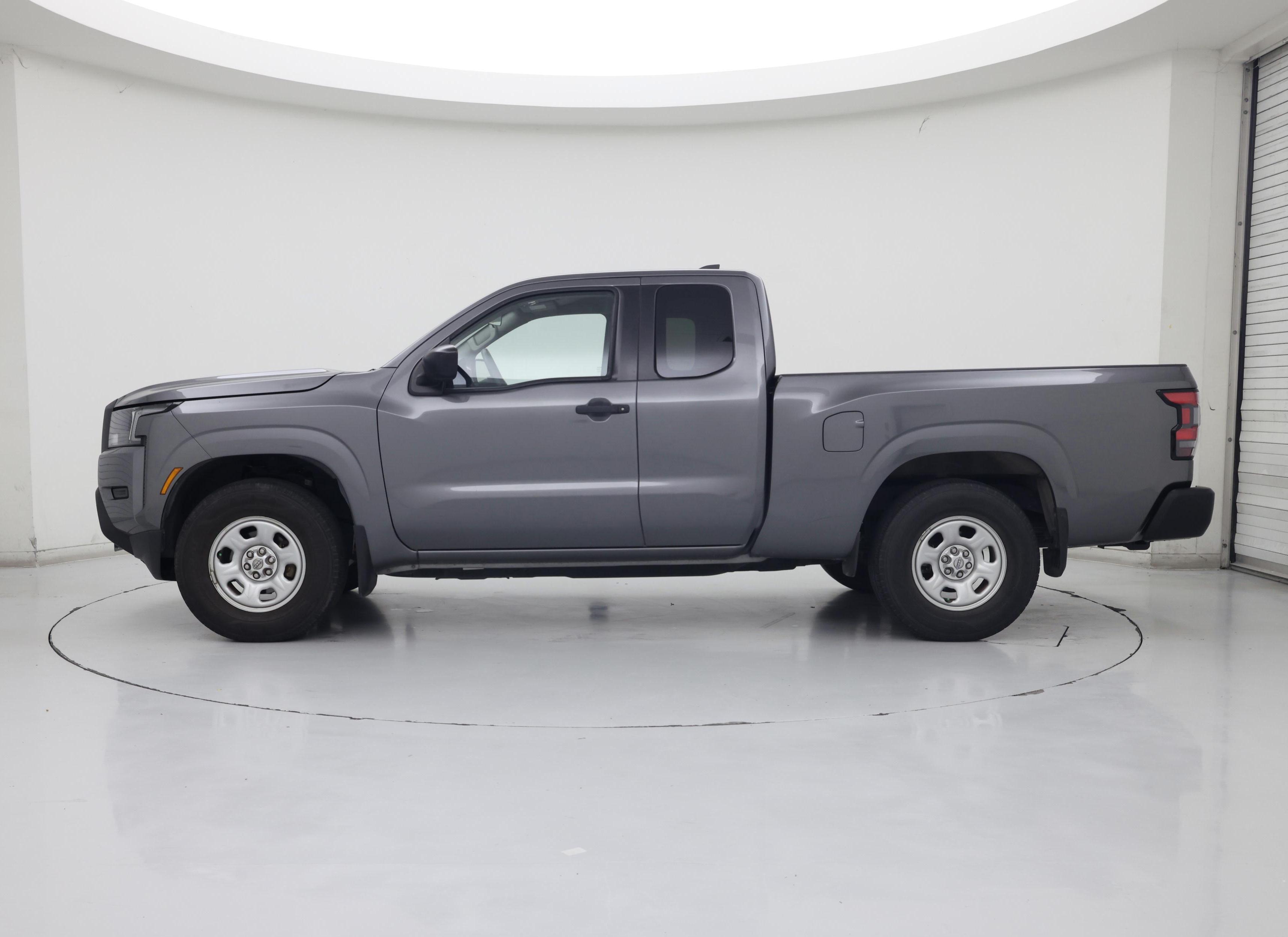 Thumbnail: 2022 Nissan Frontier - 3