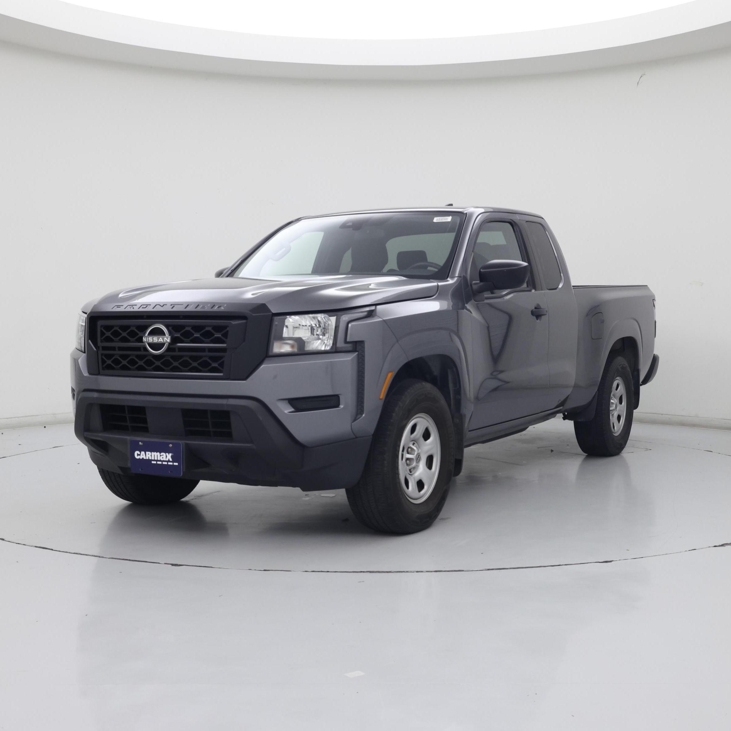 Thumbnail: 2022 Nissan Frontier - 4