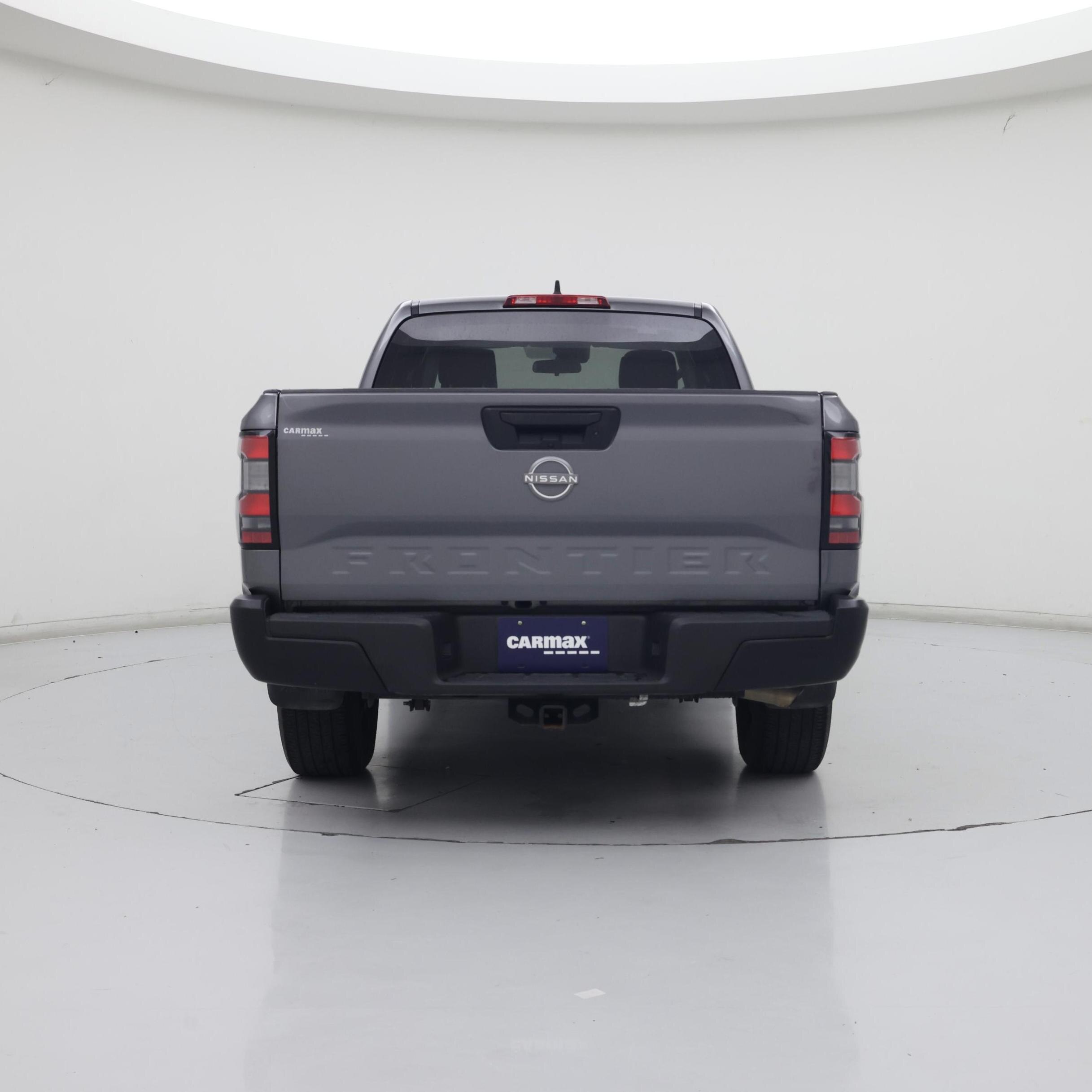 Thumbnail: 2022 Nissan Frontier - 6