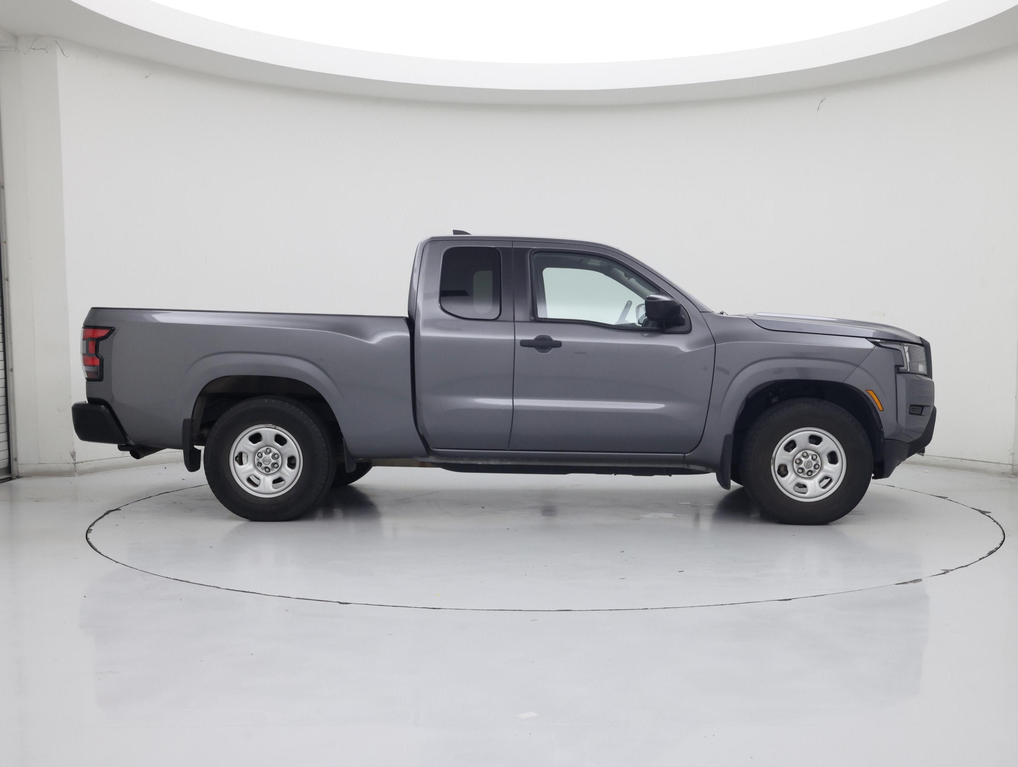 Thumbnail: 2022 Nissan Frontier - 7